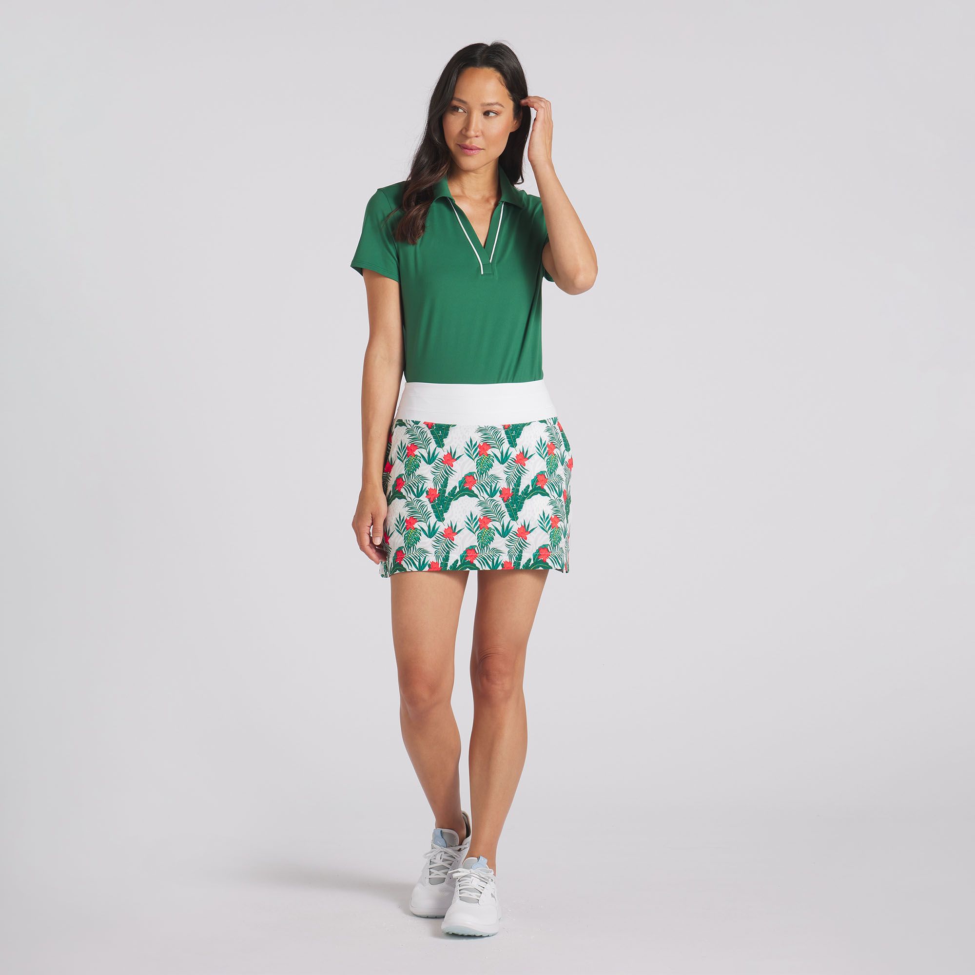 PUMA Women's Tropic Blake 15.5" Golf Skort product image