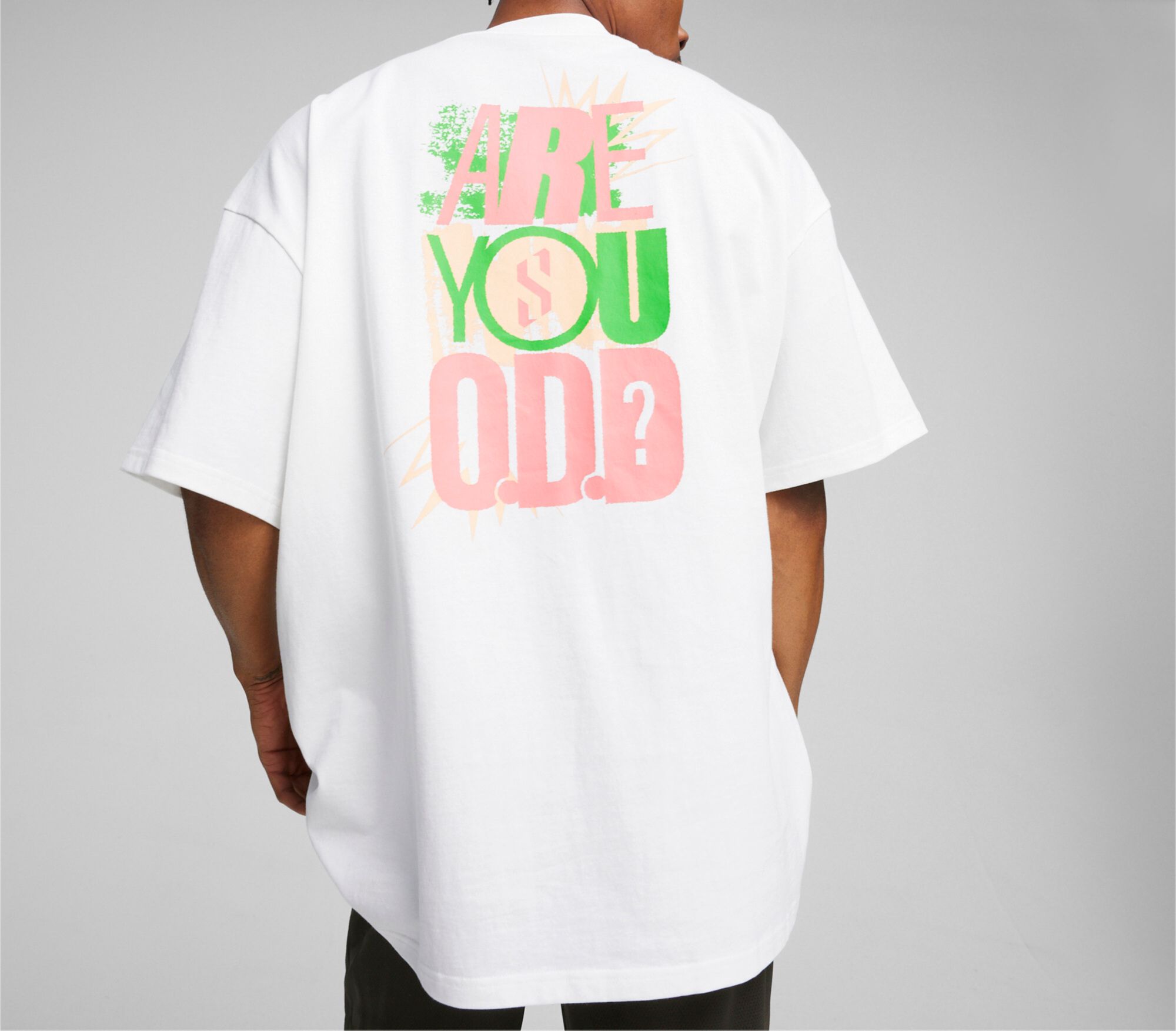 PUMA Men's The Future Is Scoot Graphic T-Shirt product image