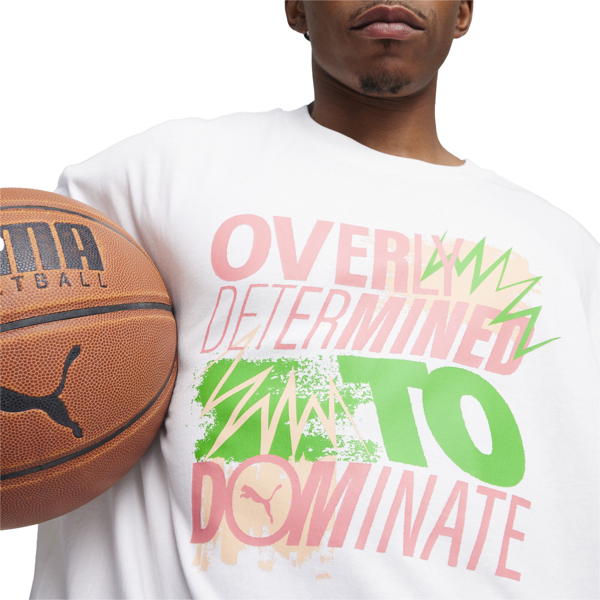 PUMA Men's The Future Is Scoot Graphic T-Shirt product image