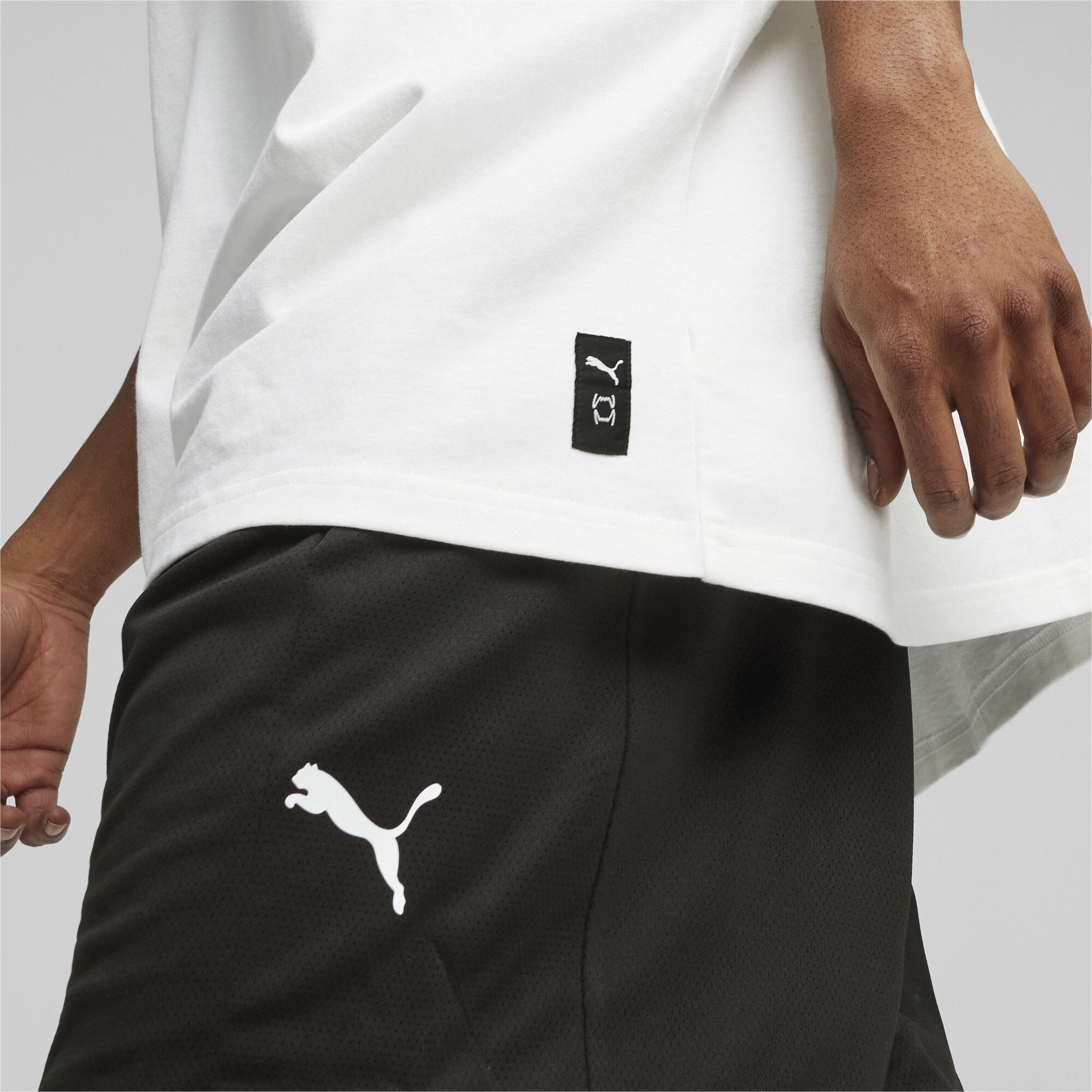 PUMA Men's The Future Is Scoot Graphic T-Shirt product image