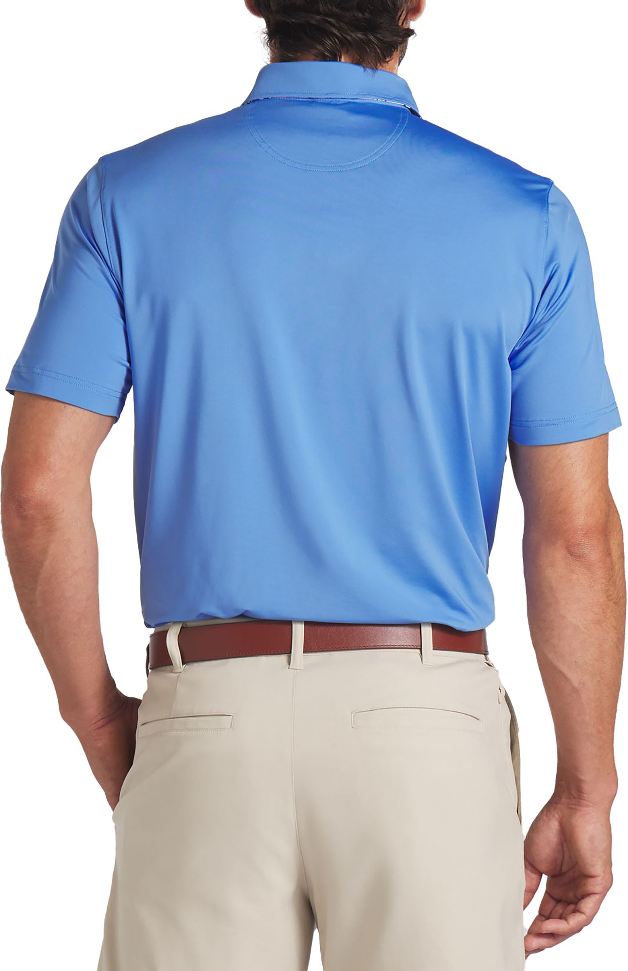 PUMA X Arnold Palmer Men's Floral Trim Golf Polo product image