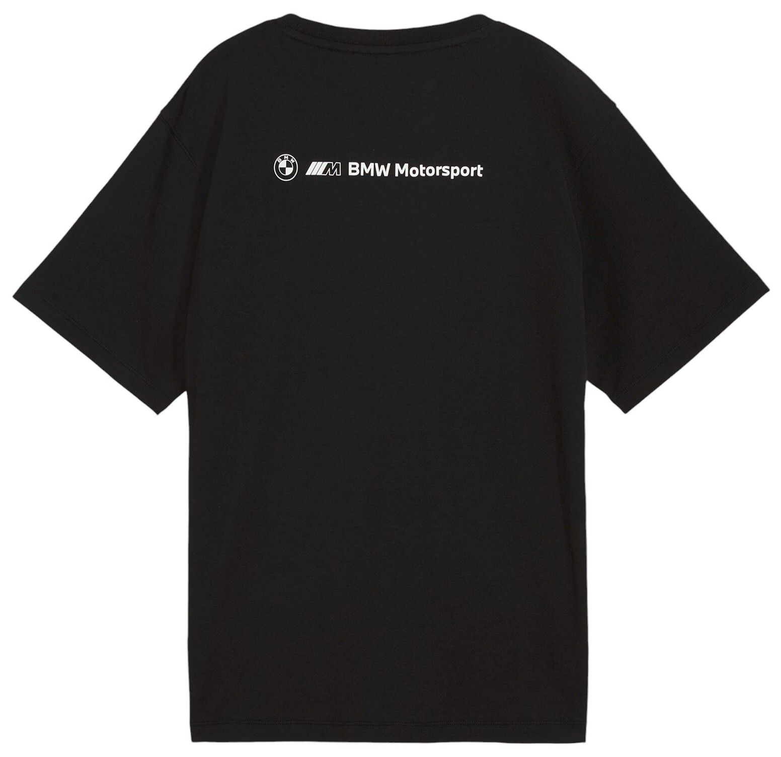 Puma Women's BMW Racing Black Logo T-Shirt product image