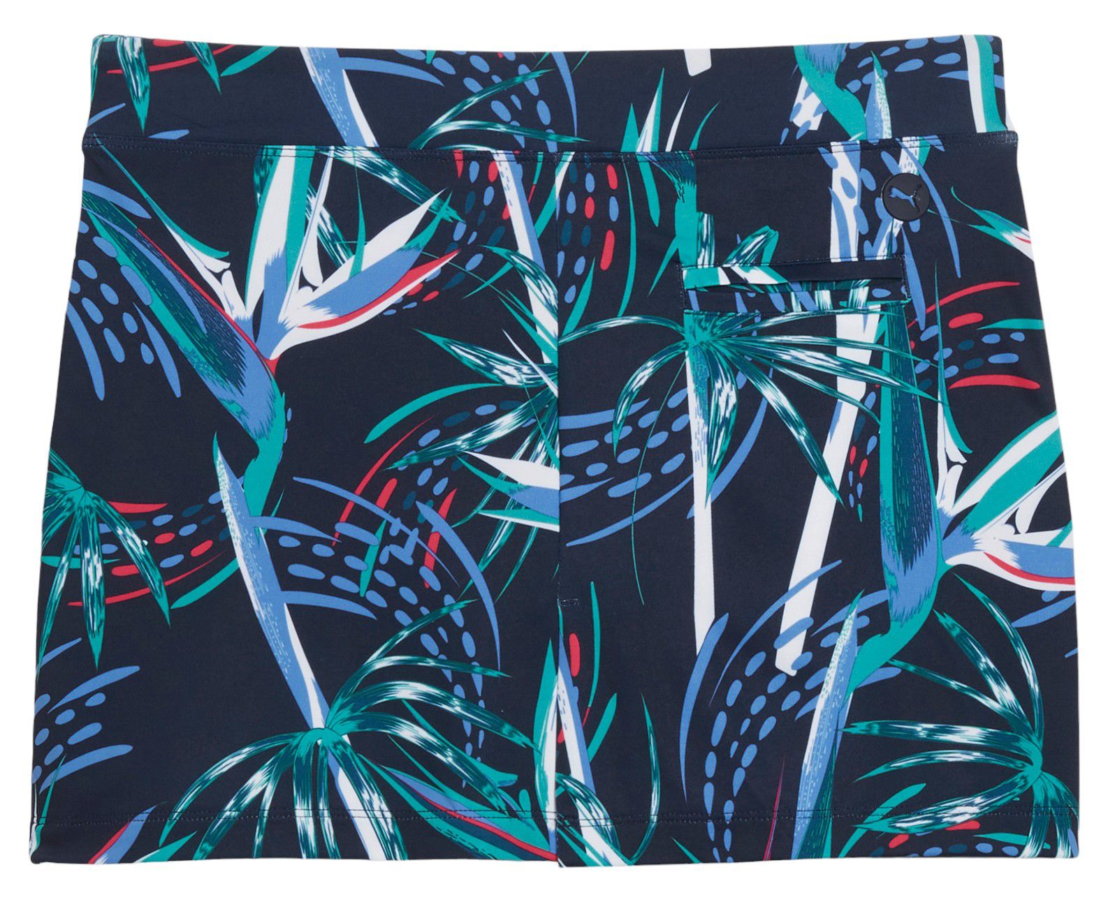 PUMA Girls' Paradise Knit Golf Skirt product image