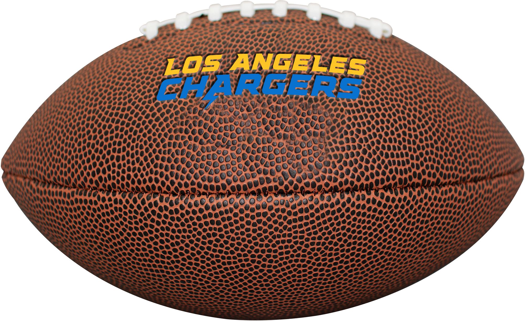 Logo Los Angeles Chargers Mini Size Composite Football product image
