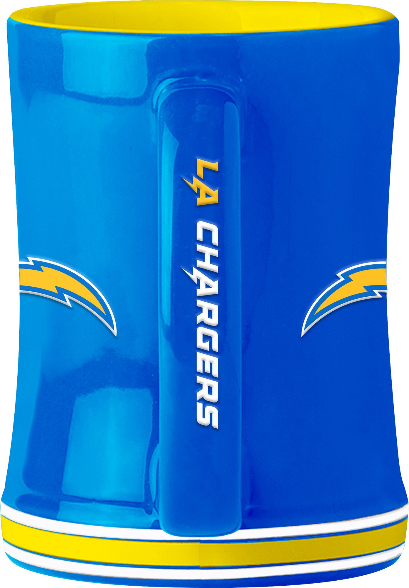 Logo Brands Los Angeles Chargers 14 oz. Relief Mug