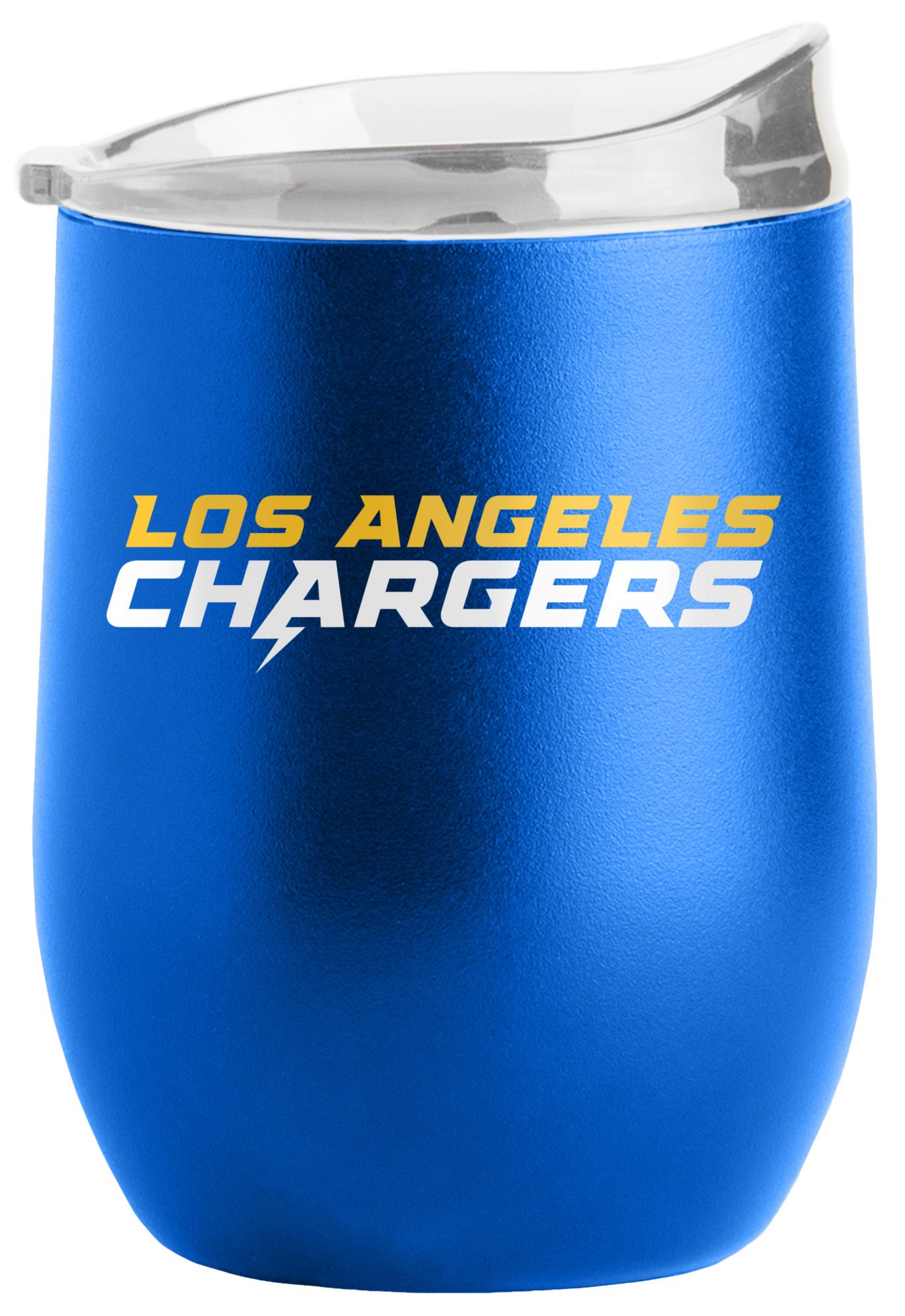 Logo Brands Los Angeles Chargers 16 oz. Stainless Steel Flipside Tumbler product image