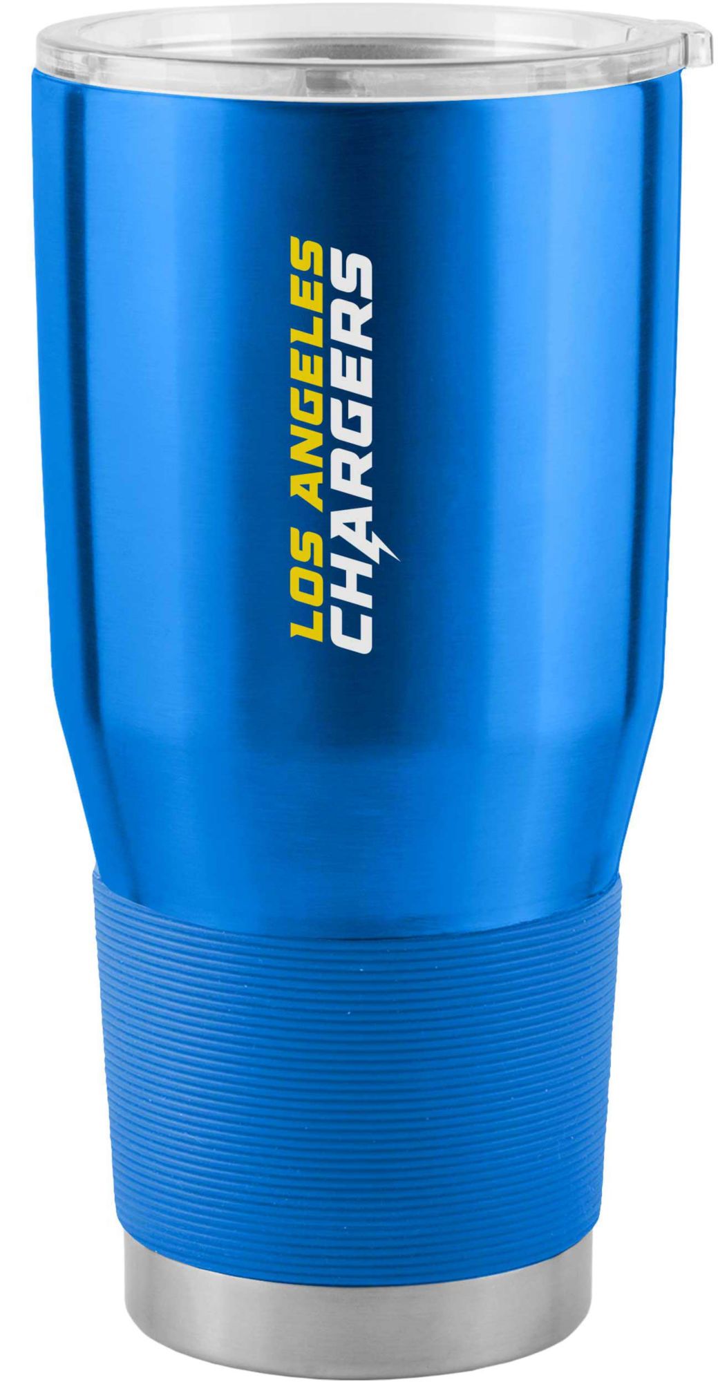 Logo Brands Los Angeles Chargers 30 oz. Stainless Steel Gameday Tumbler product image