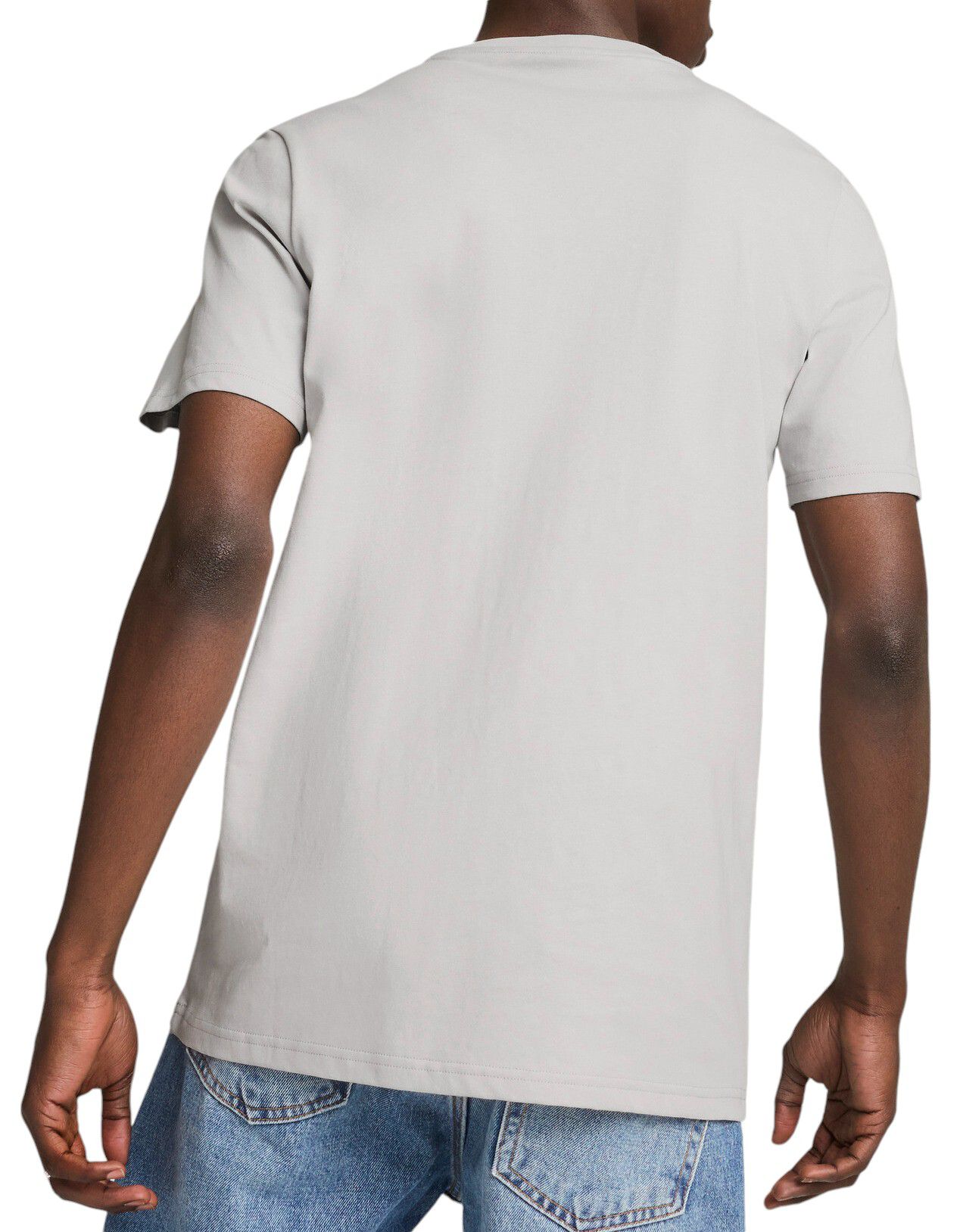 Puma Men's F1 Racing Grey Graphic T-Shirt product image