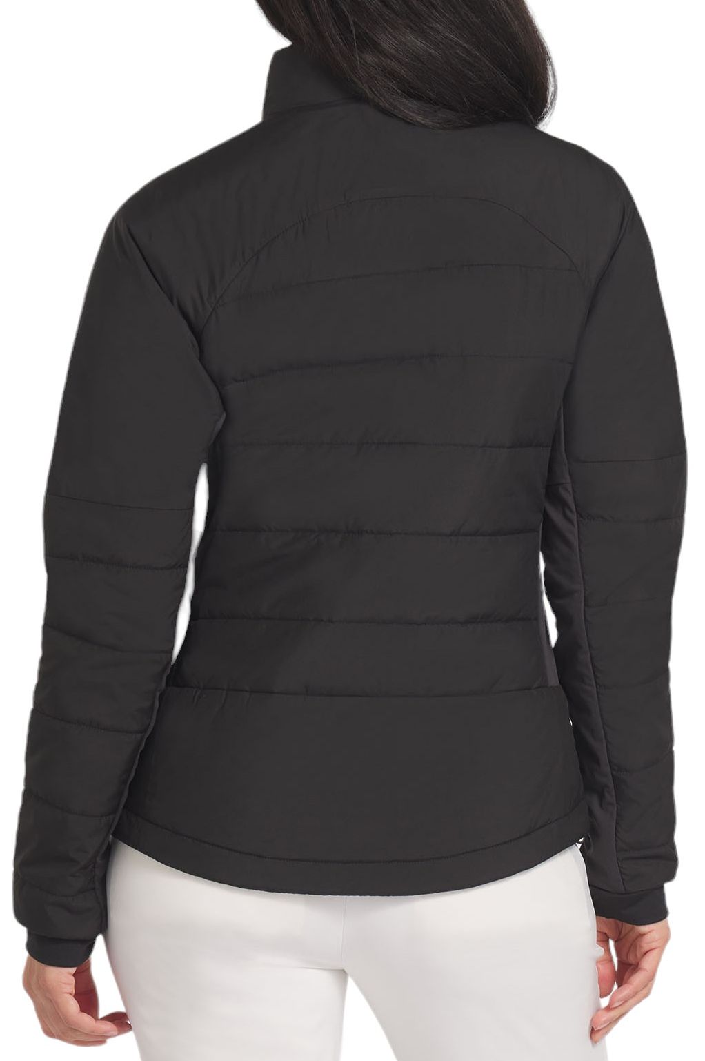 PUMA Women's Kyley Quilted Golf Jacket product image