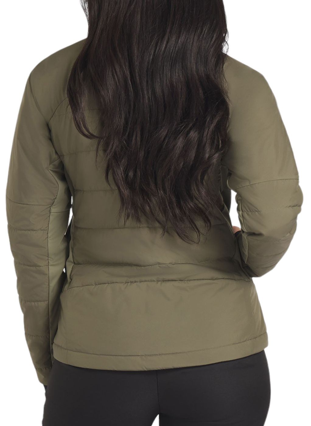 PUMA Women's Kyley Quilted Golf Jacket product image