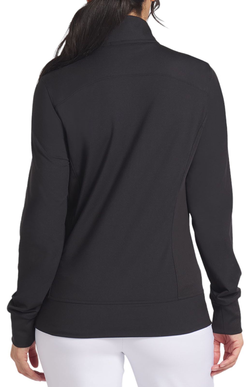 Puma Women's CLOUDSPUN Isla Long Sleeve Golf 1/4 Zip product image