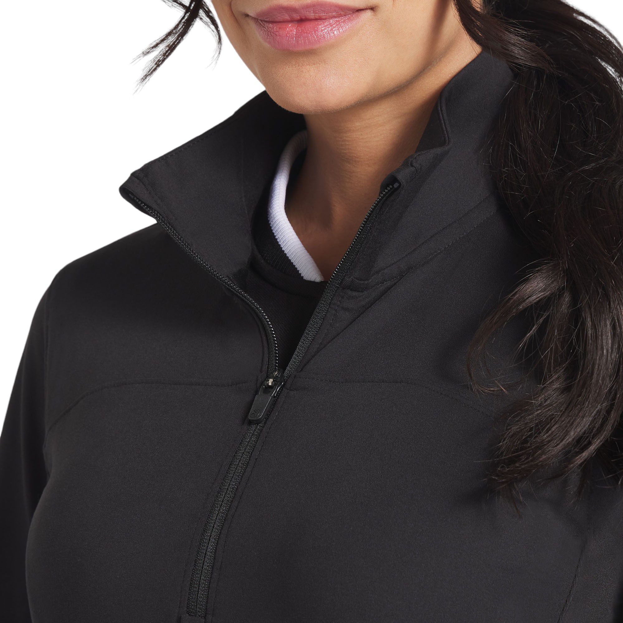 Puma Women's CLOUDSPUN Isla Long Sleeve Golf 1/4 Zip product image