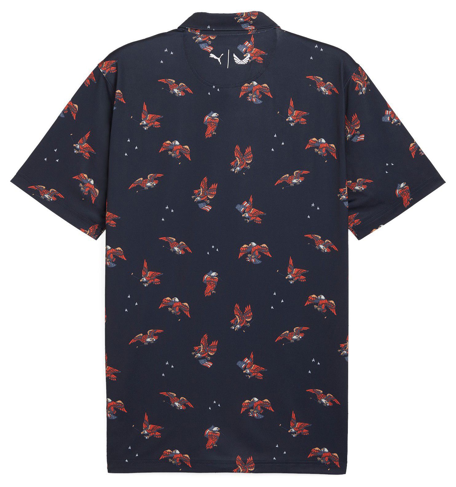 PUMA Men's Volition Flying Eagles Golf Polo product image