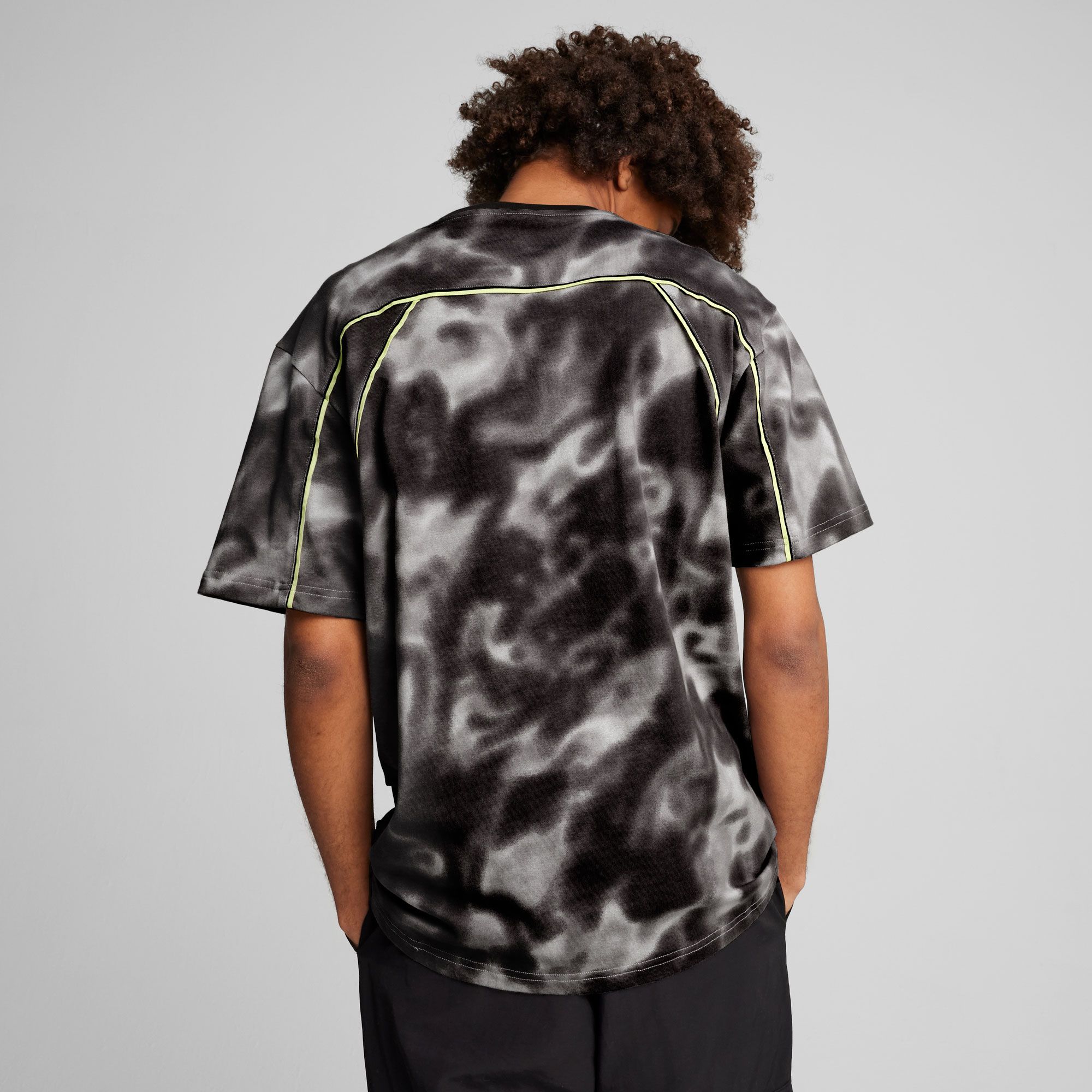 PUMA Adult F1 Racing Statement Black T-Shirt product image