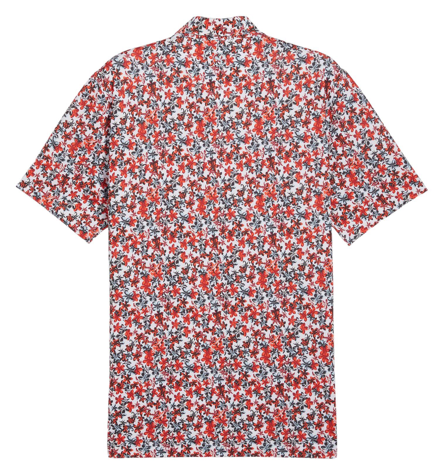 PUMA Men's MATTR Lillie Golf Polo product image