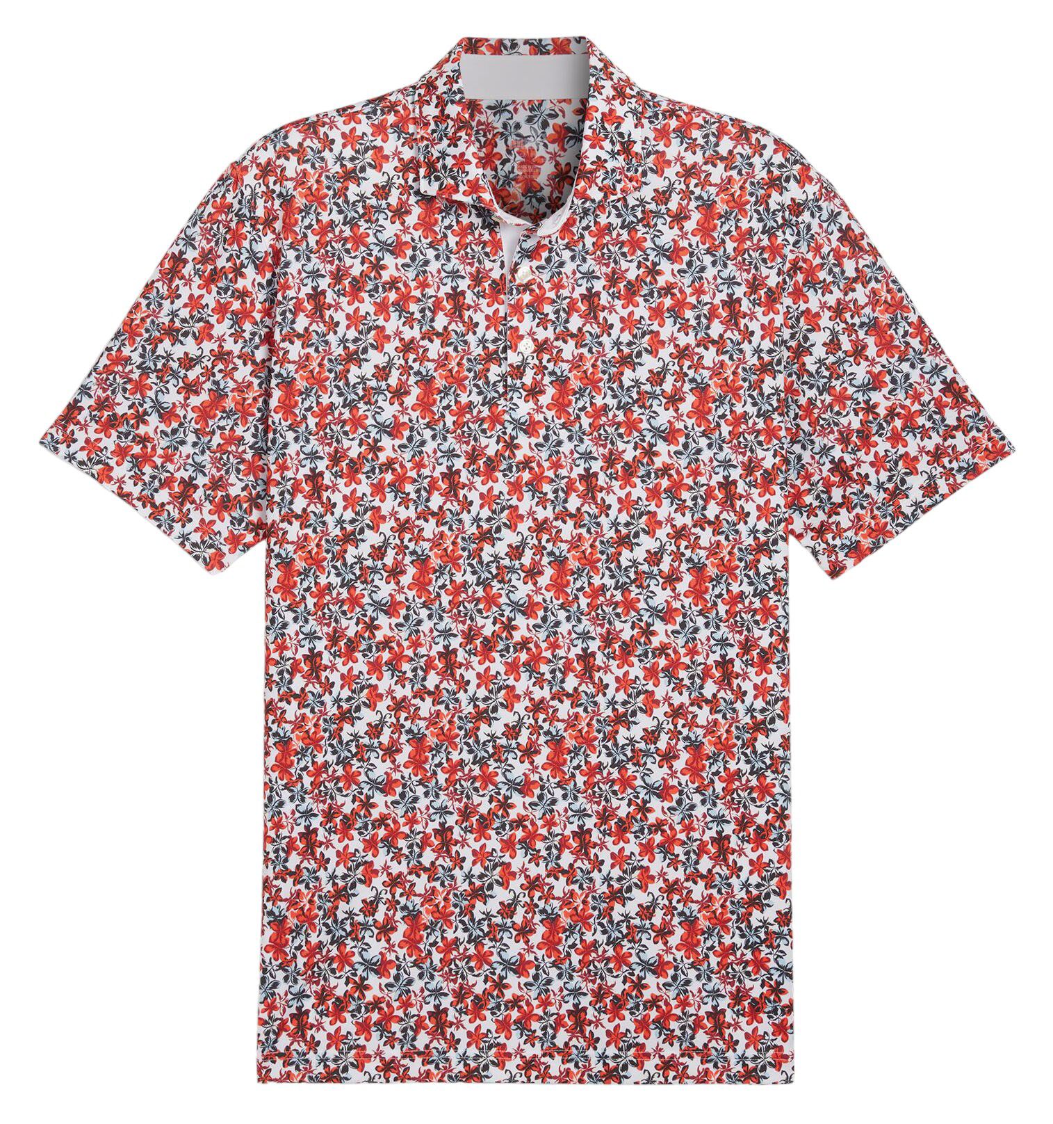 PUMA Men's MATTR Lillie Golf Polo product image