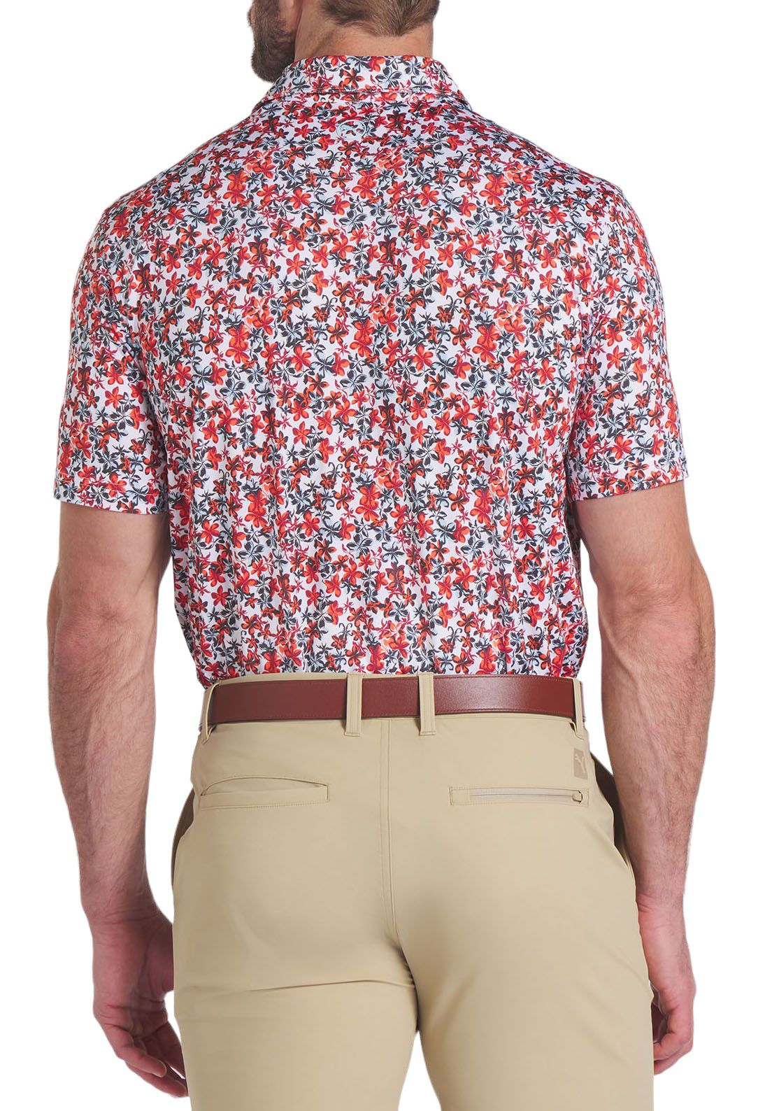 PUMA Men's MATTR Lillie Golf Polo product image