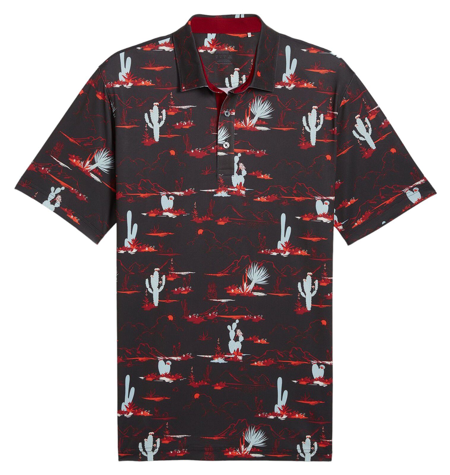 PUMA Men's MATTR Bushland Golf Polo product image