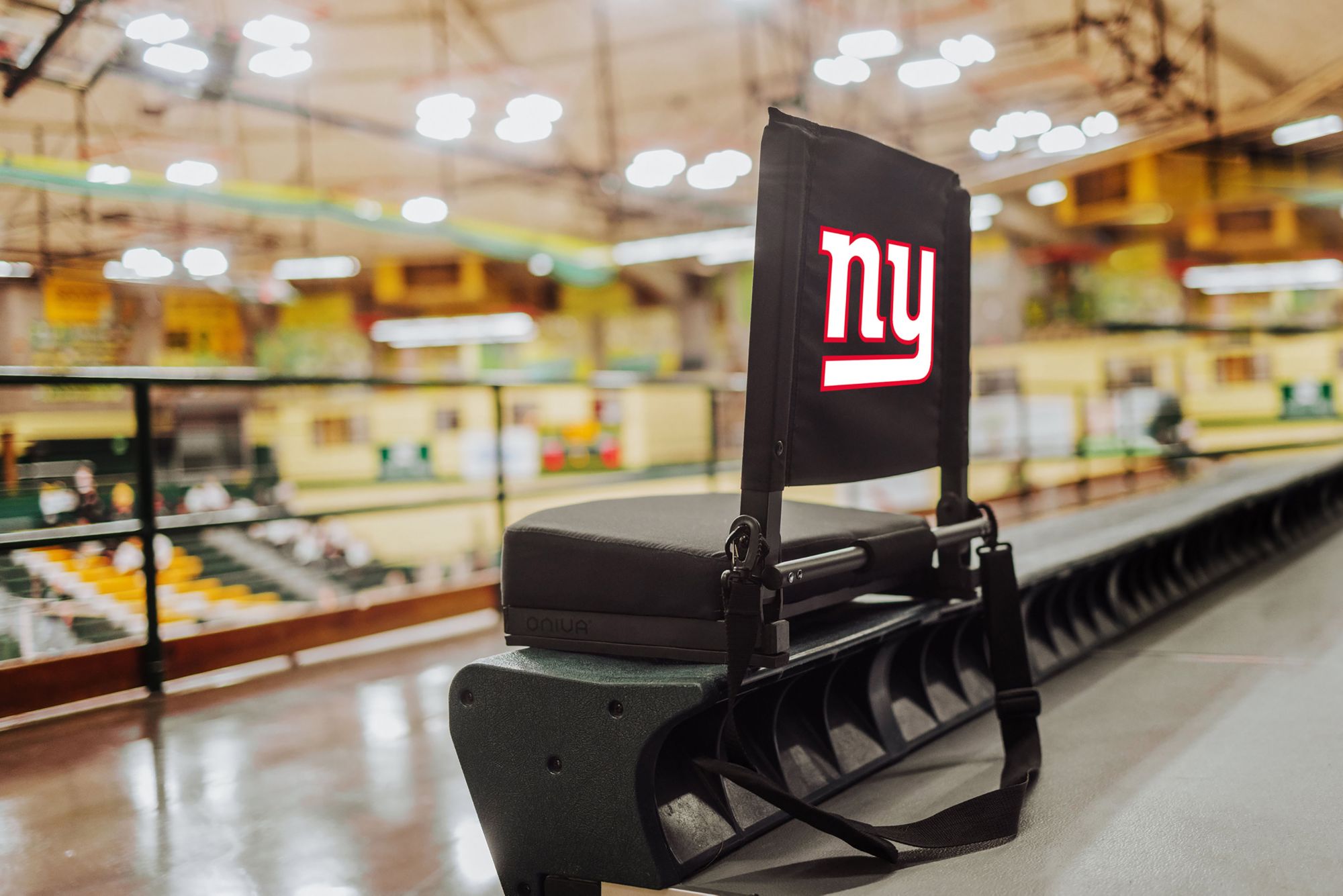 Picnic Time New York Giants Gridiron Stadium Seat product image