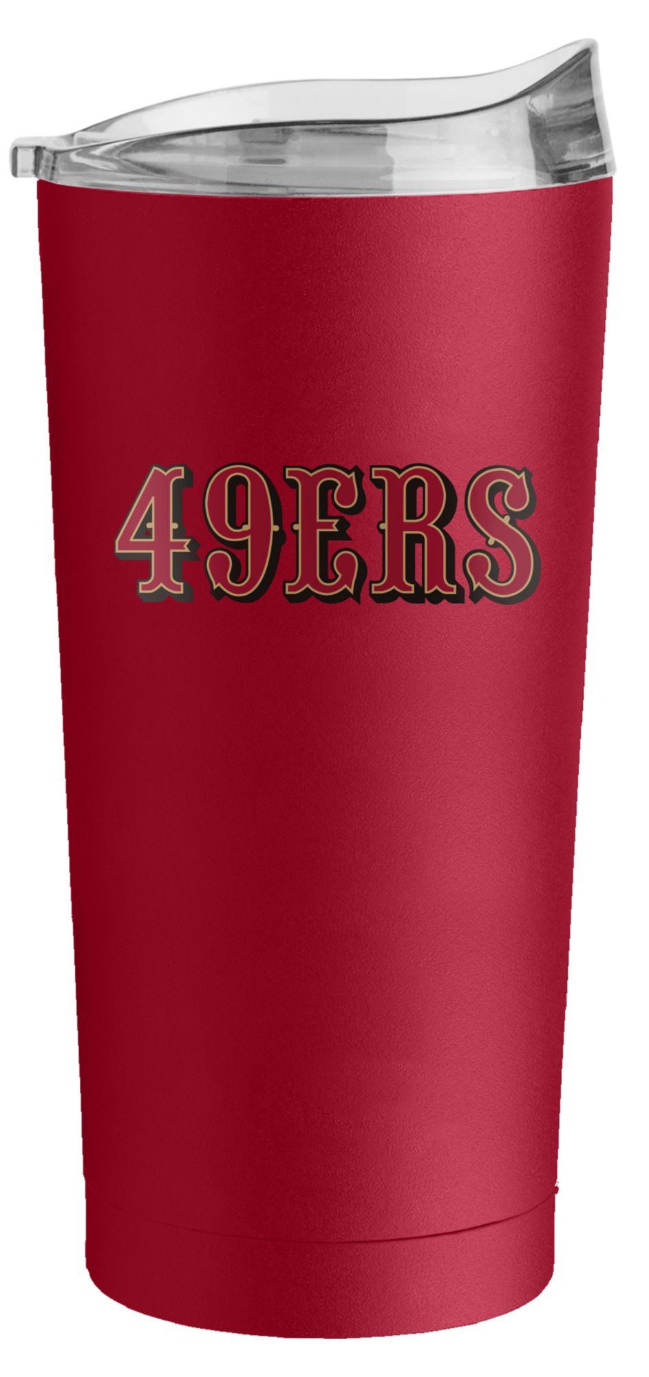 Logo Brands San Francisco 49ers 20 oz. Flipside Powder Coat Tumbler product image