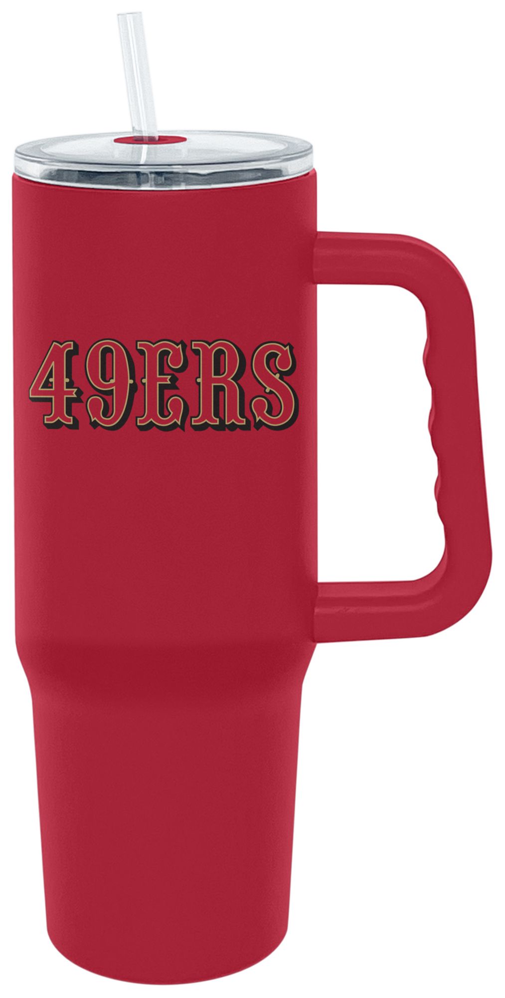 Logo Brands San Francisco 49ers 30 oz. Handle Tumbler product image