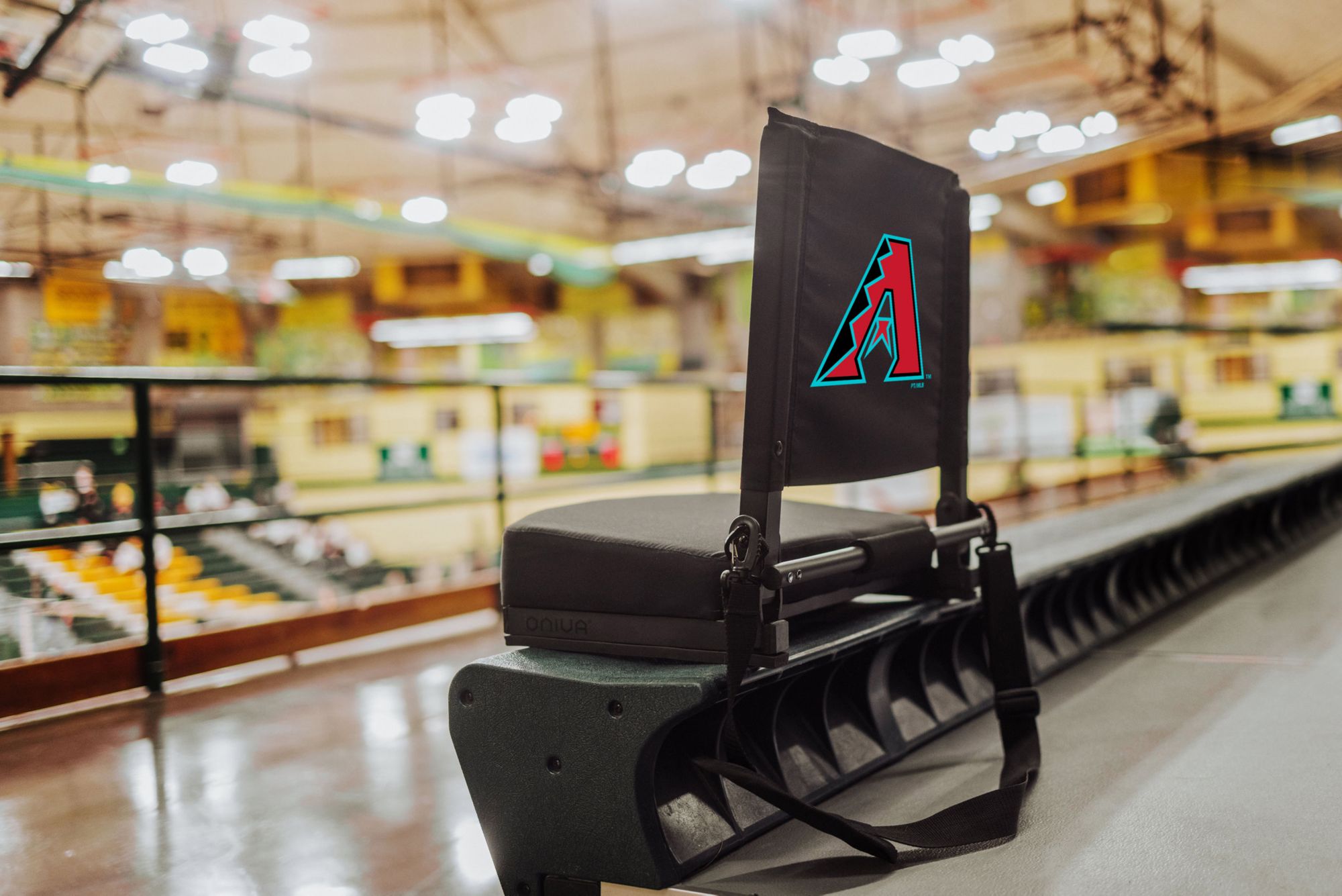 Picnic Time Arizona Diamondbacks Gridiron Stadium Seat product image