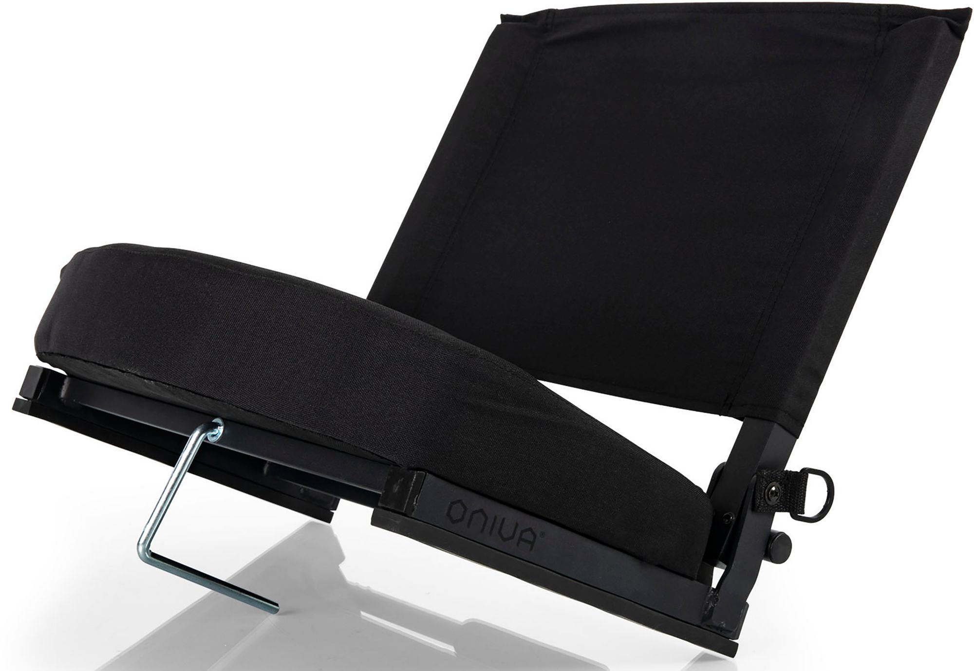 Picnic Time Carolina Panthers Gridiron Stadium Seat