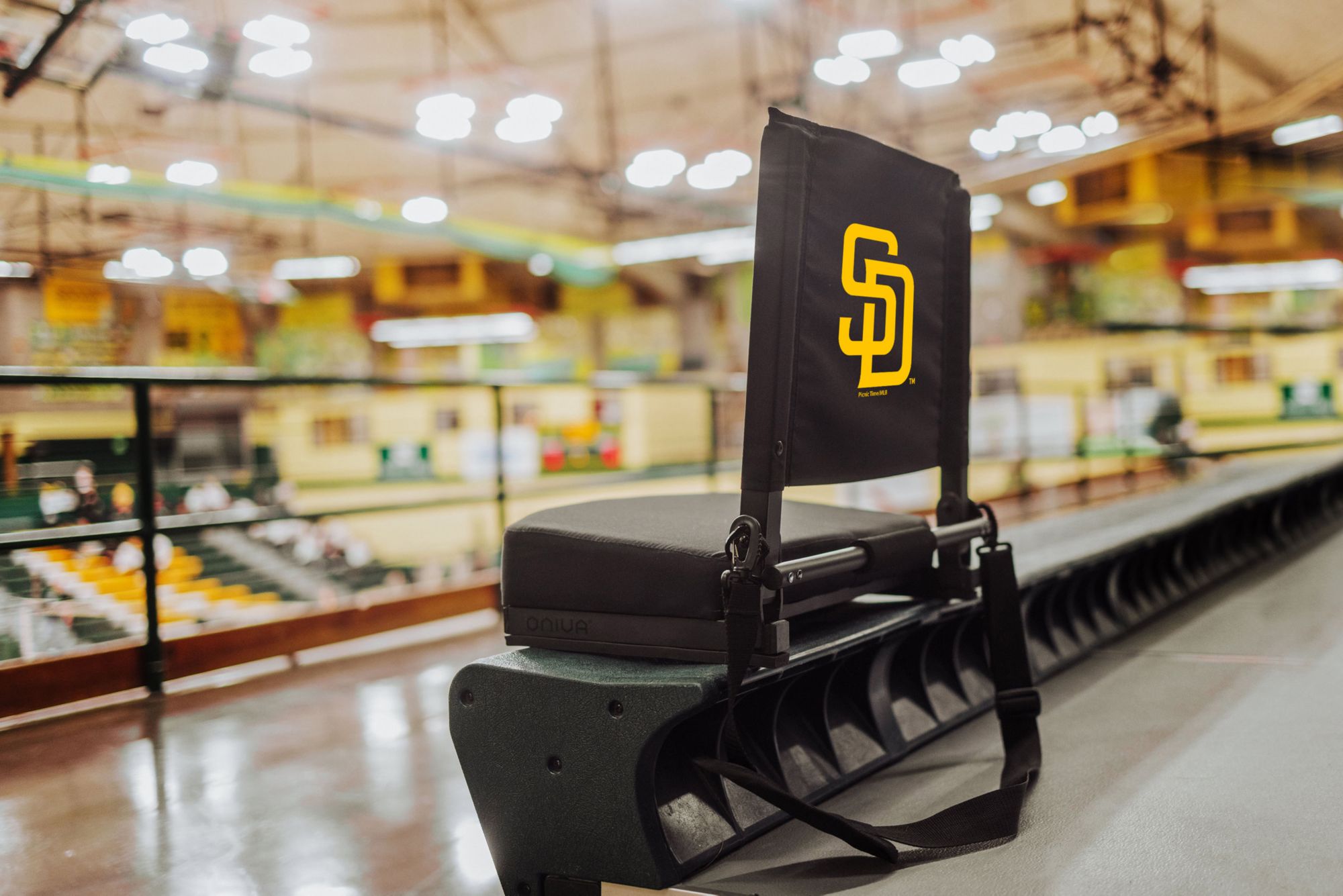 Picnic Time San Diego Padres Gridiron Stadium Seat product image