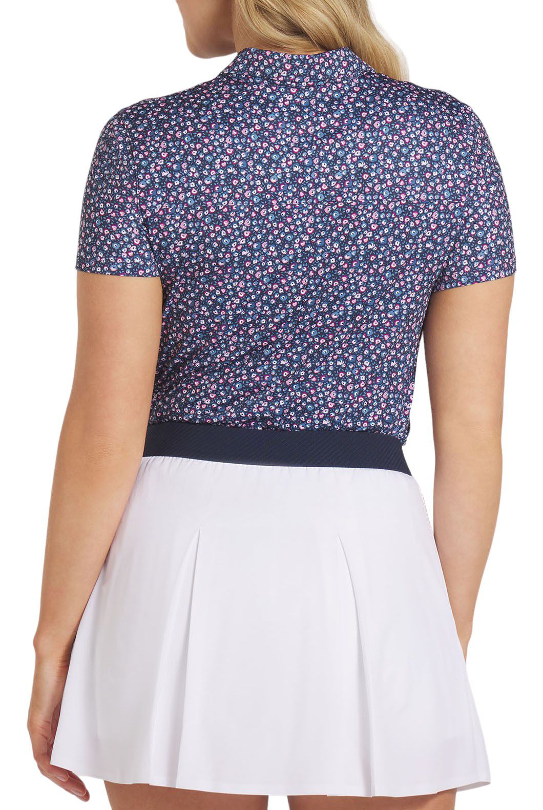 Puma Women's MATTR Soto Short Sleeve Golf Polo product image