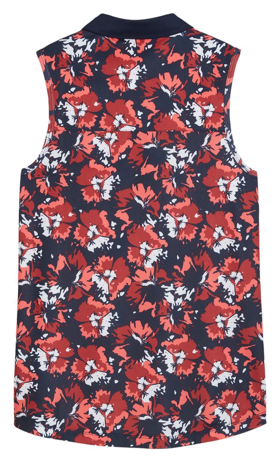 PUMA Women's Sleeveless Pique Borrego Golf Polo product image