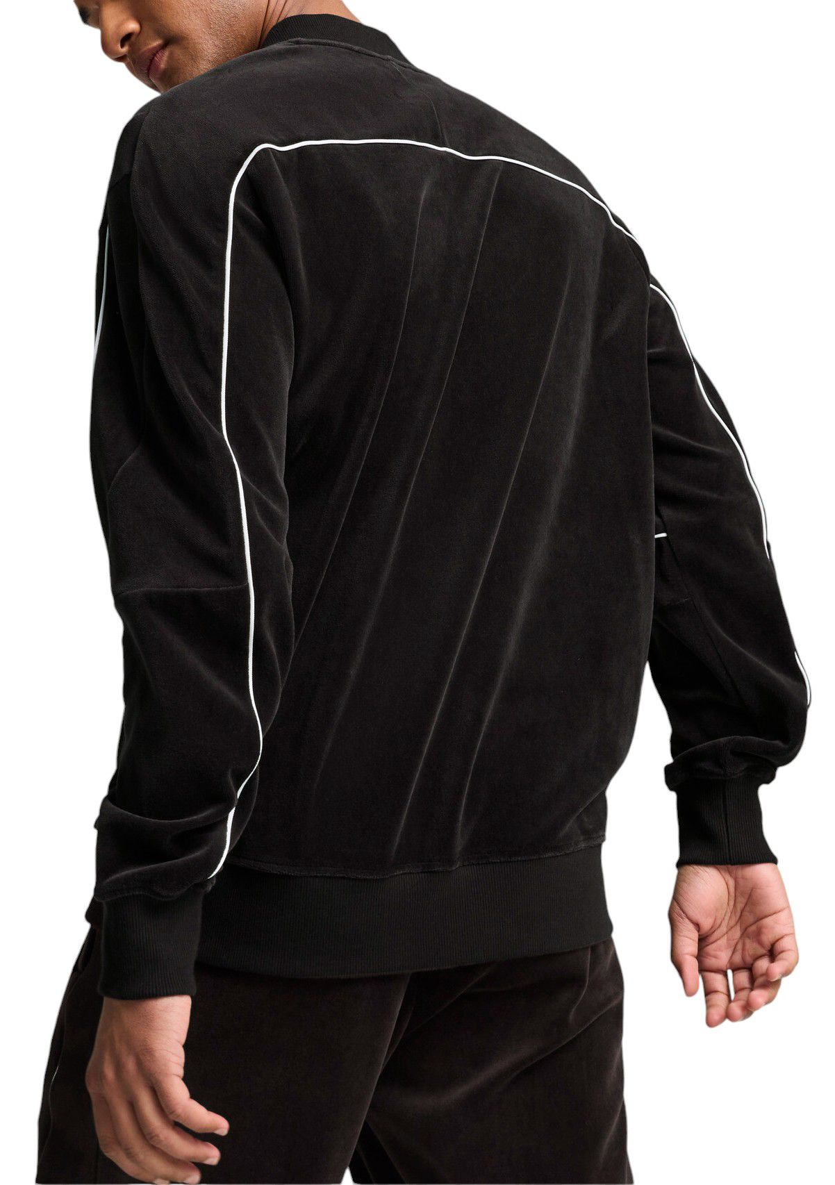 Puma Men's Ferrari Racing Black Race Jacket product image
