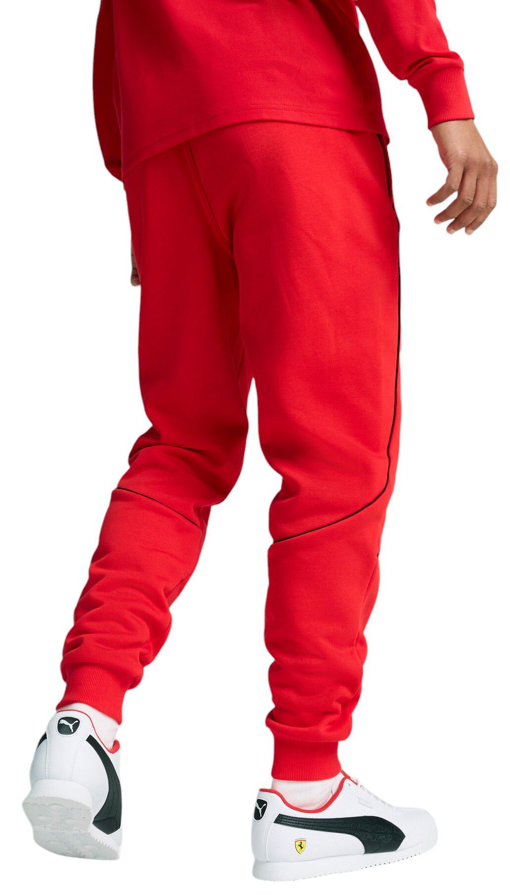 Puma Men's Ferrari Racing Red Race Pants product image