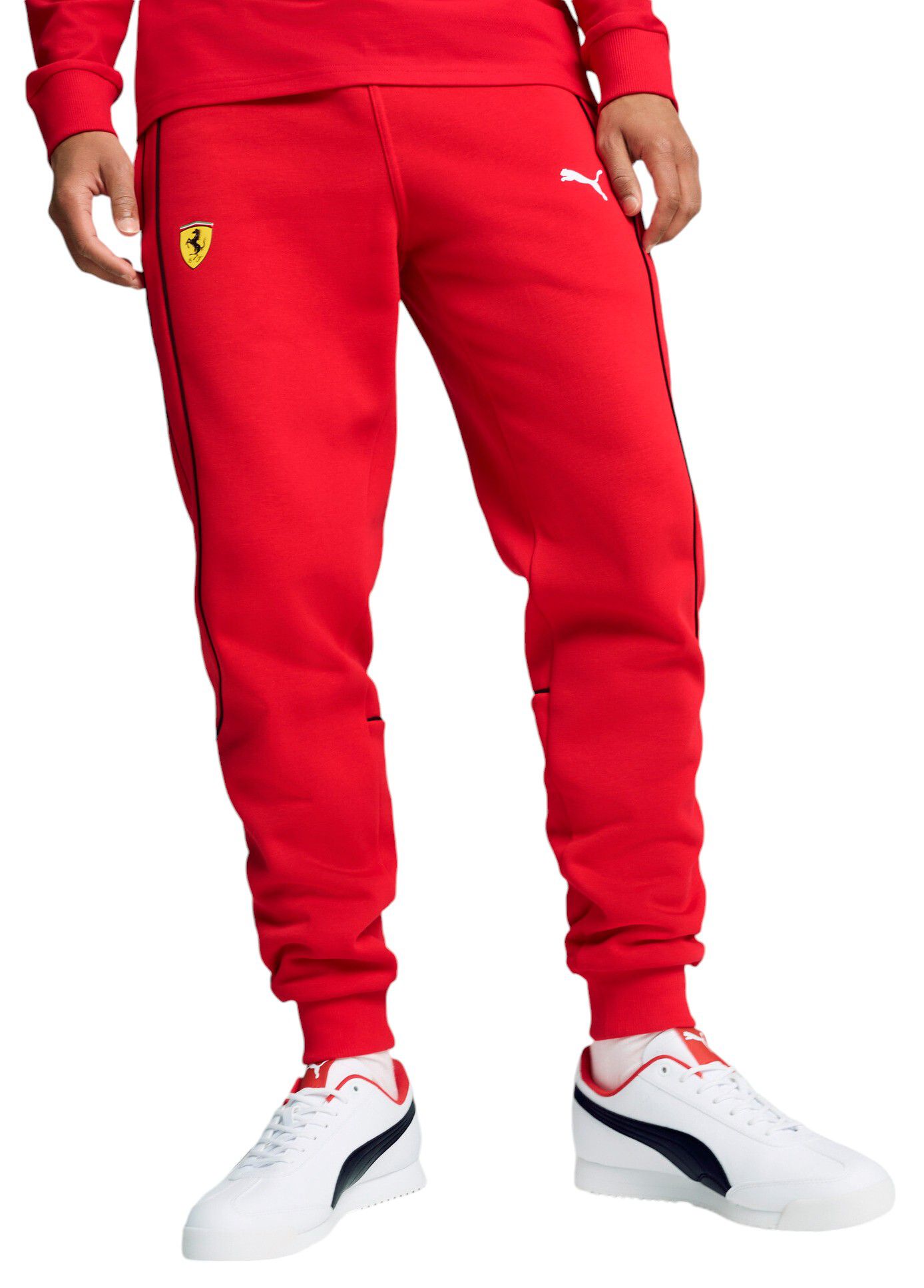 Puma Men's Ferrari Racing Red Race Pants product image