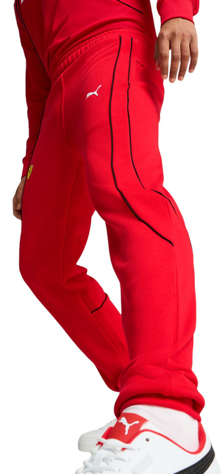Puma Men's Ferrari Racing Red Race Pants product image