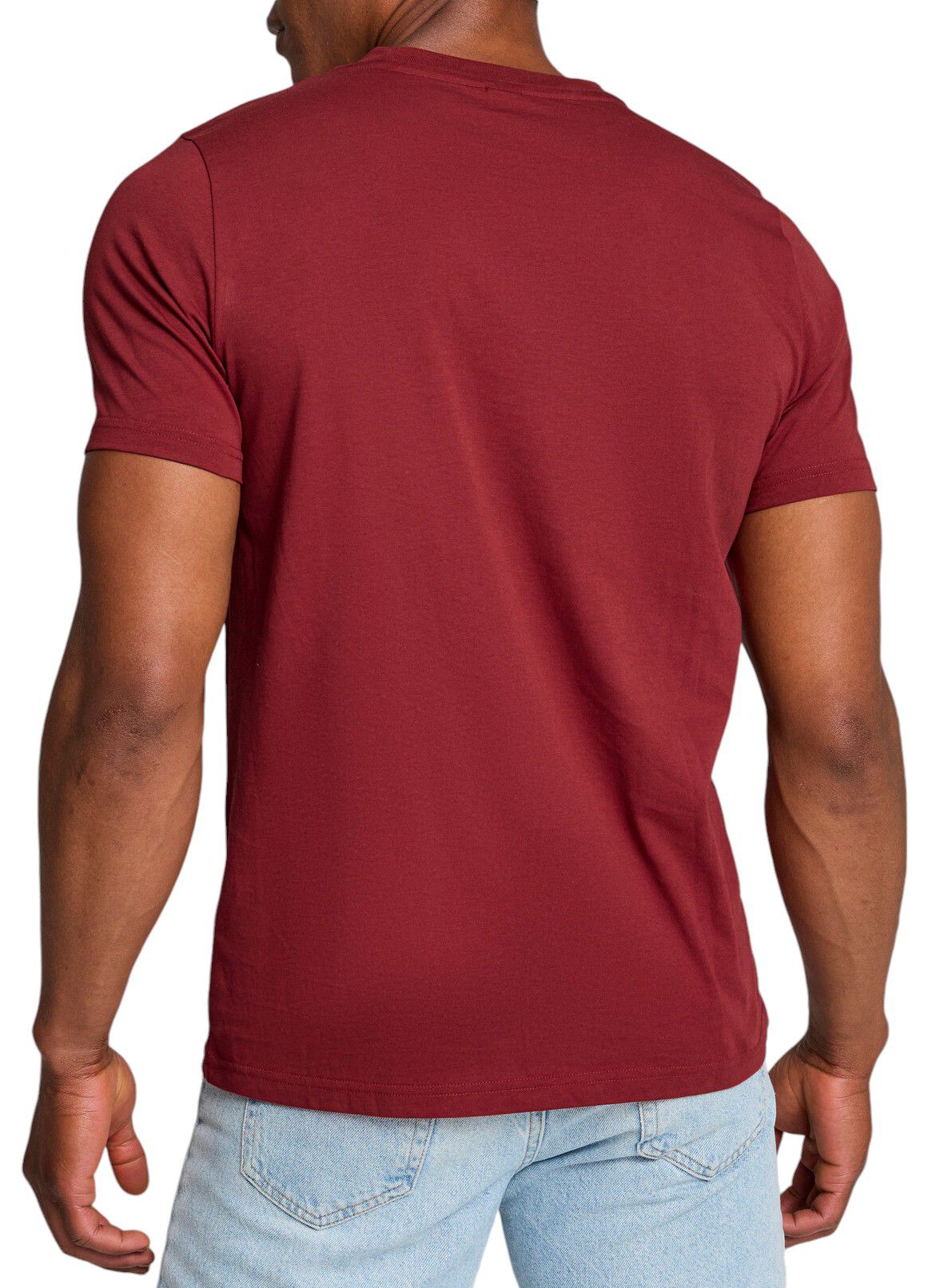 PUMA Men's Ferrari Racing Red Shield T-Shirt product image