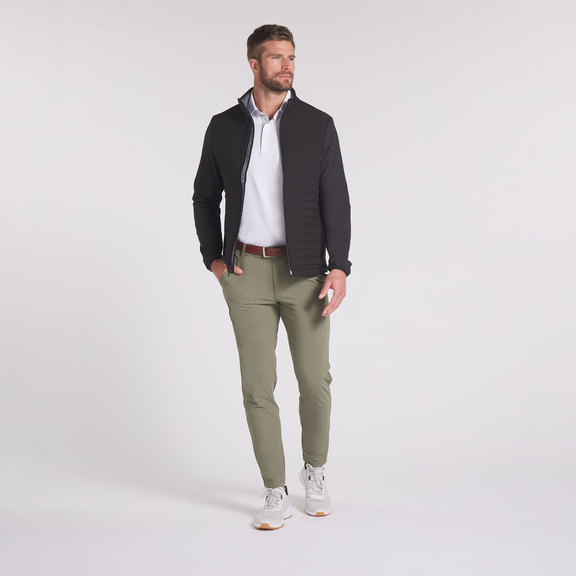 PUMA Men's Scotia 2.0 Golf Jacket product image