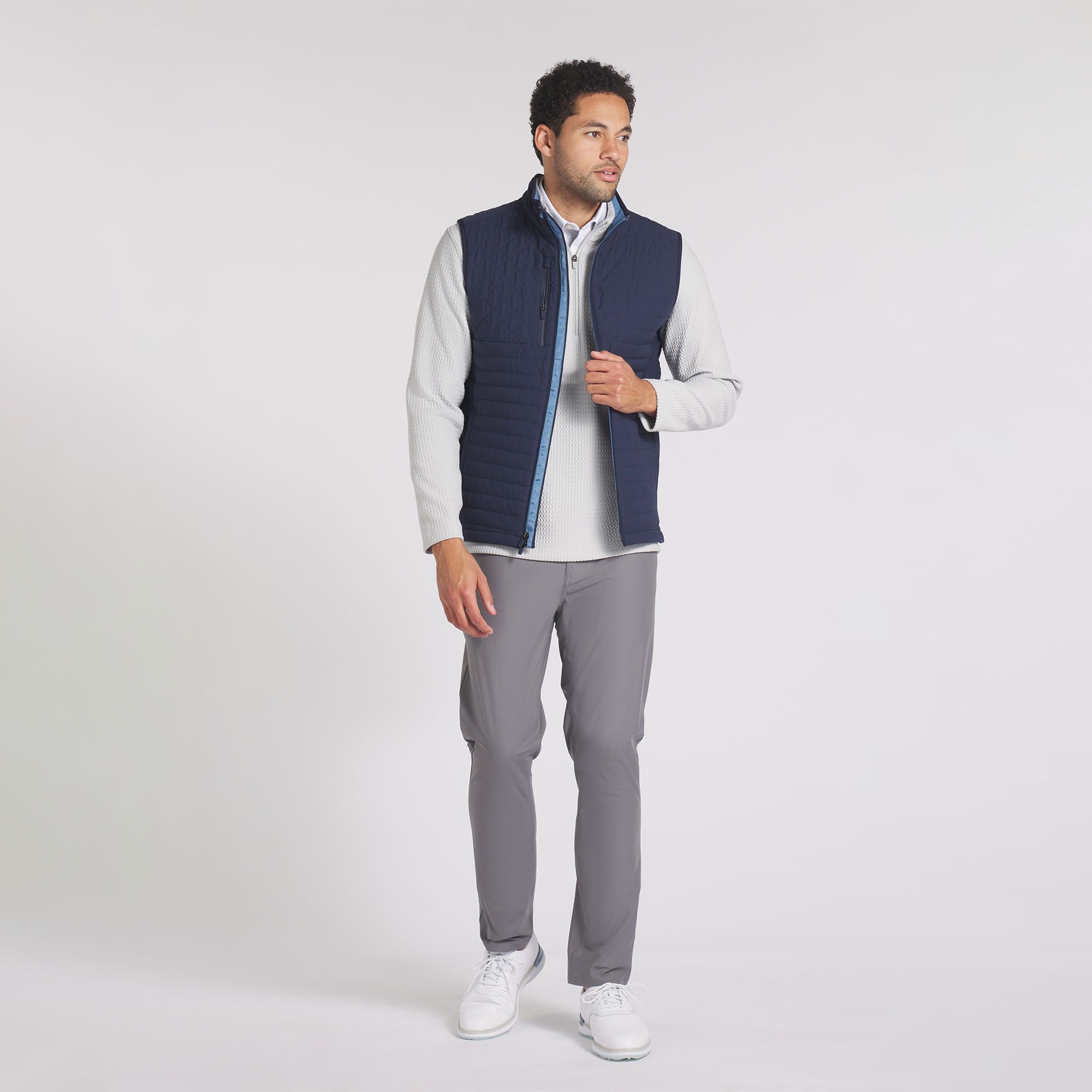 PUMA Men's Scotia 2.0 Golf Vest product image