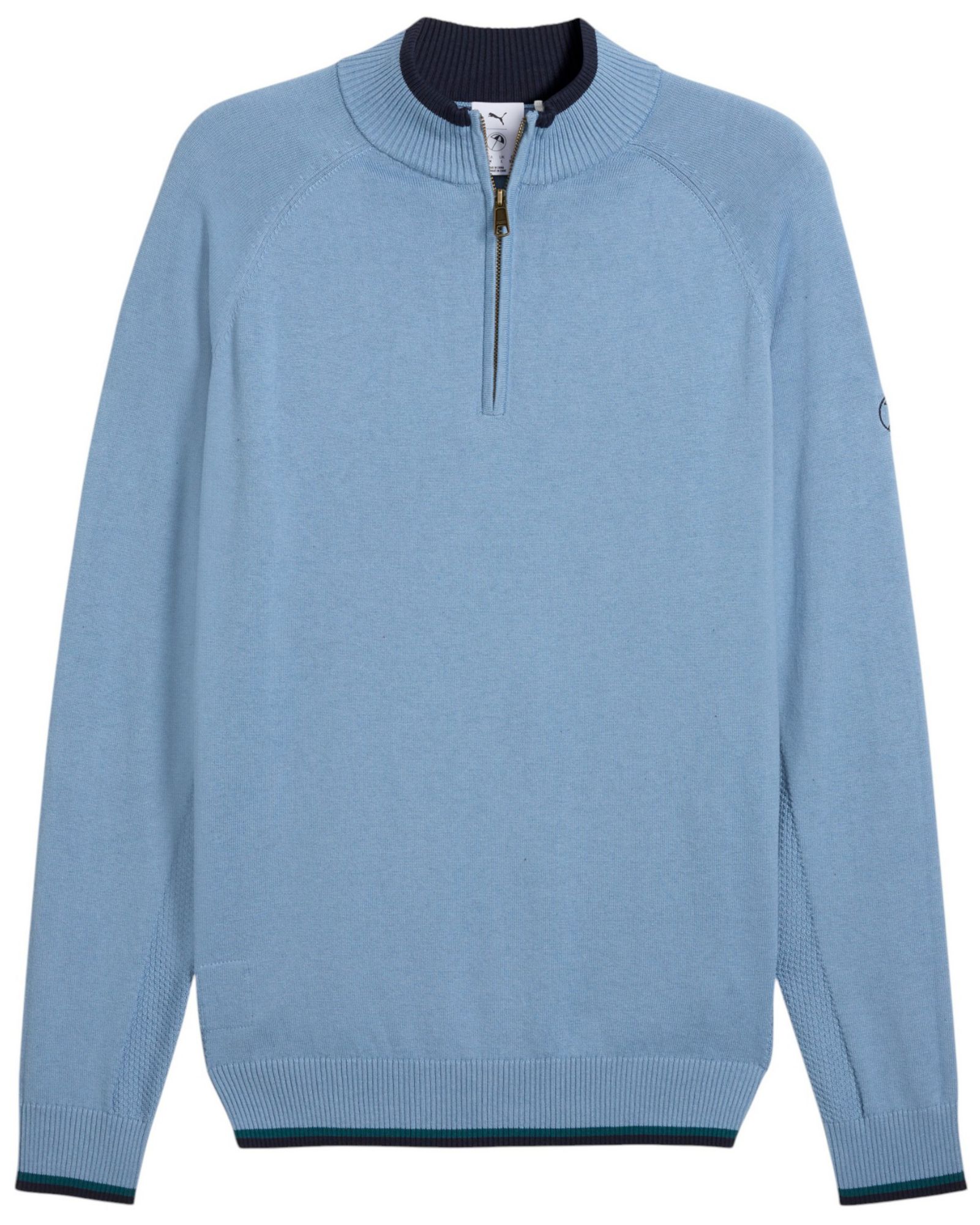PUMA x Arnold Palmer Men's Knit Golf 1/4 Zip product image