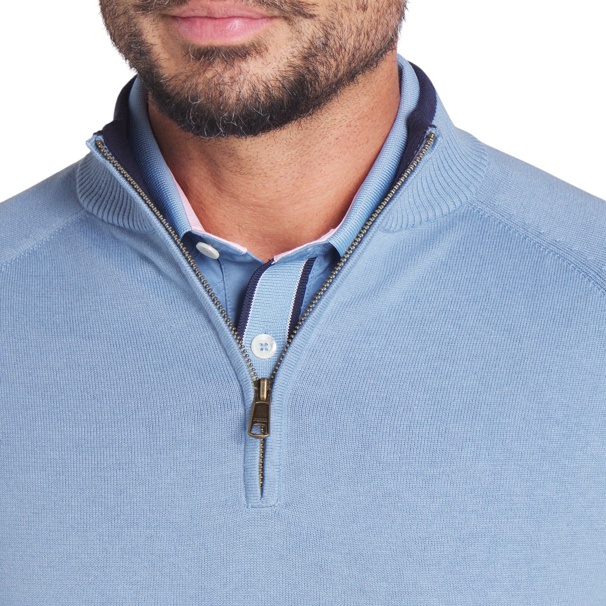PUMA x Arnold Palmer Men's Knit Golf 1/4 Zip product image