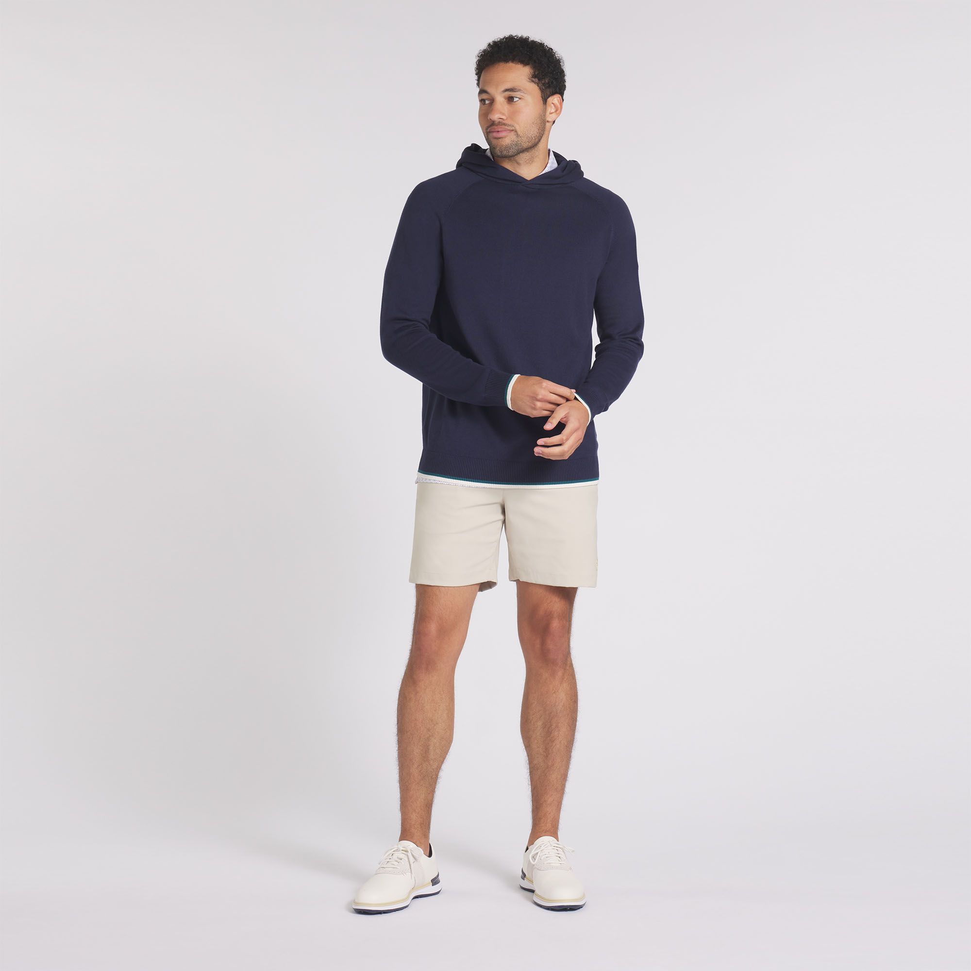 PUMA X Arnold Palmer Men's Knit Golf Hoodie product image
