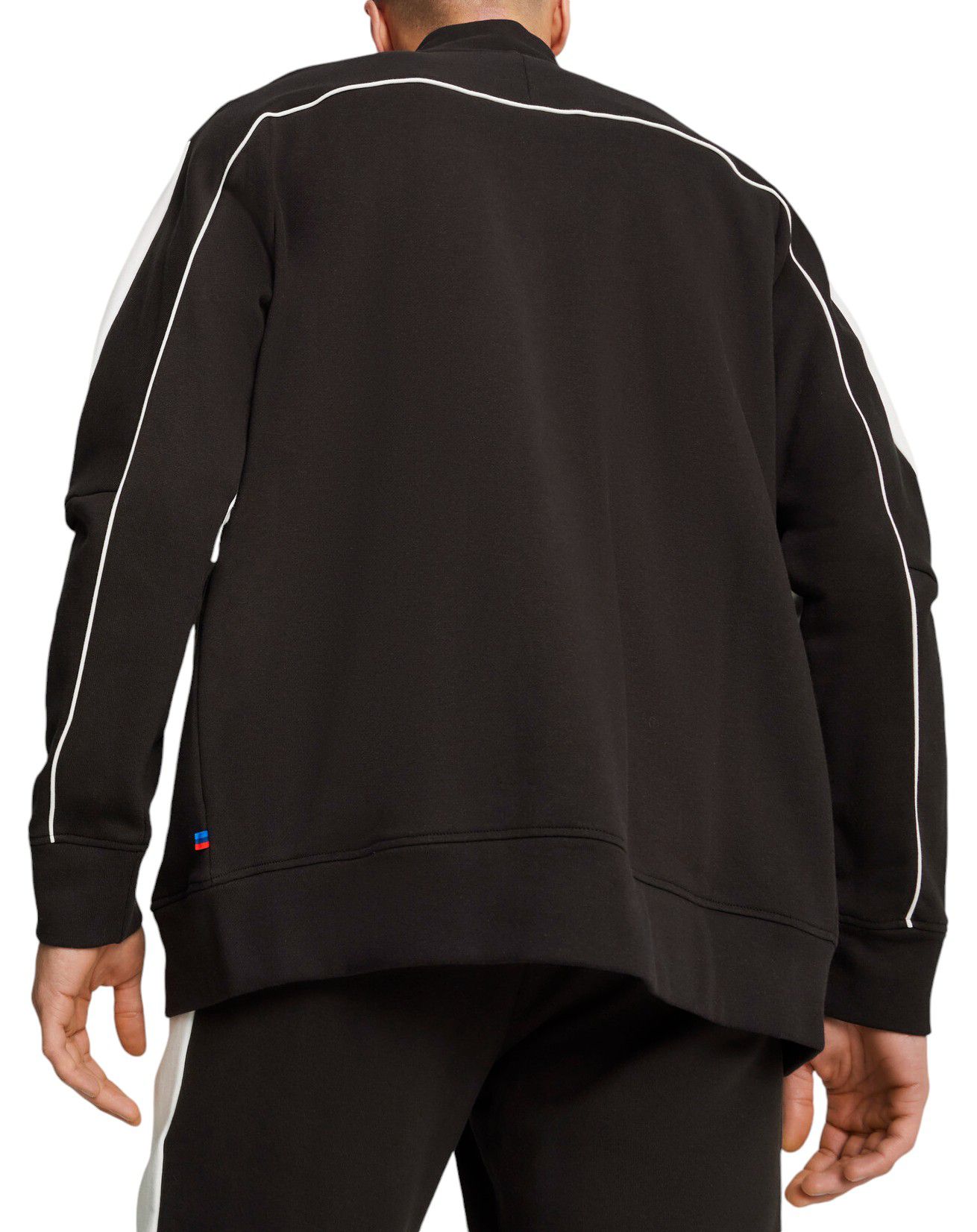 Puma Men's BMW Racing Black Jacket product image