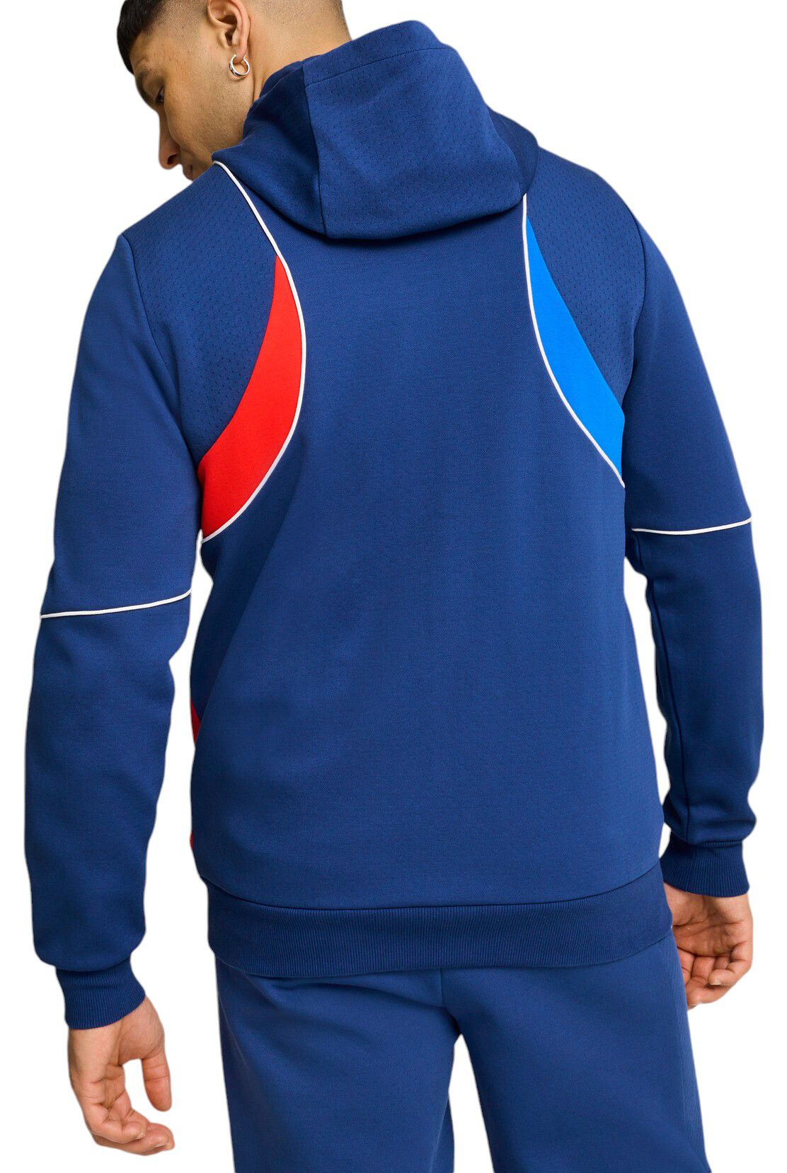 Puma Men's BMW Racing Blue Jacket product image