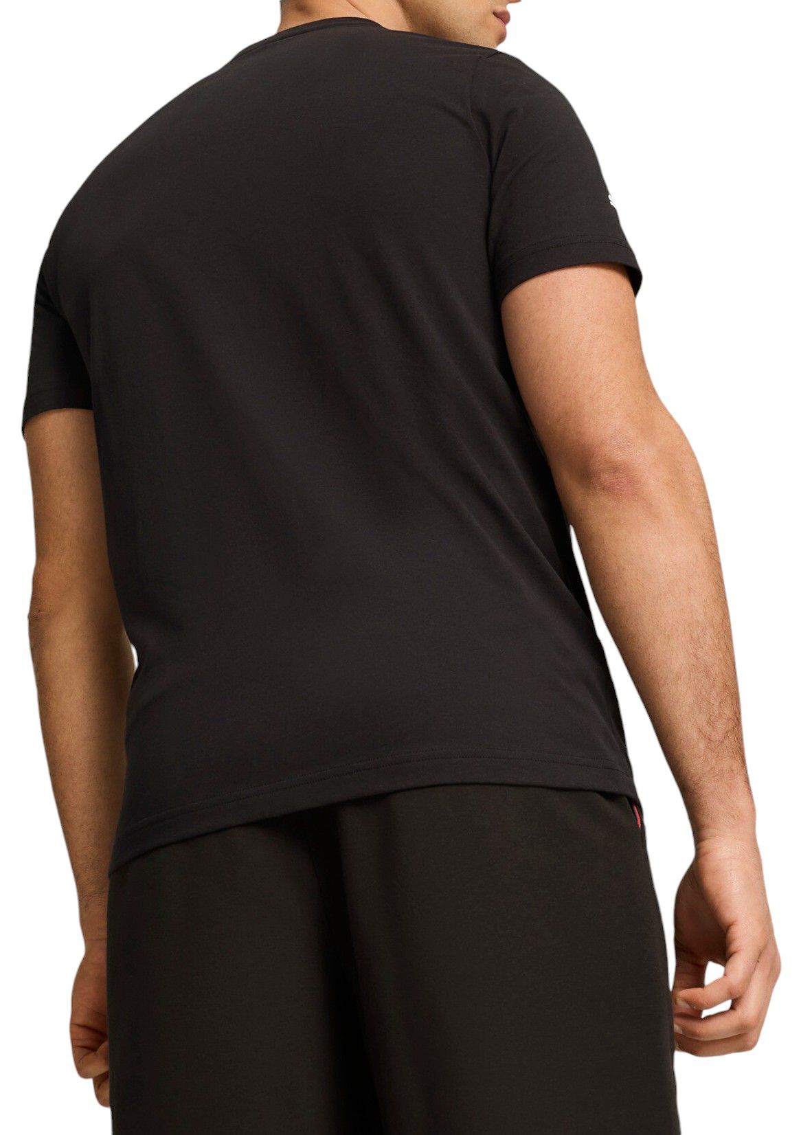 Puma Men's BMW Racing Black Logo T-Shirt product image