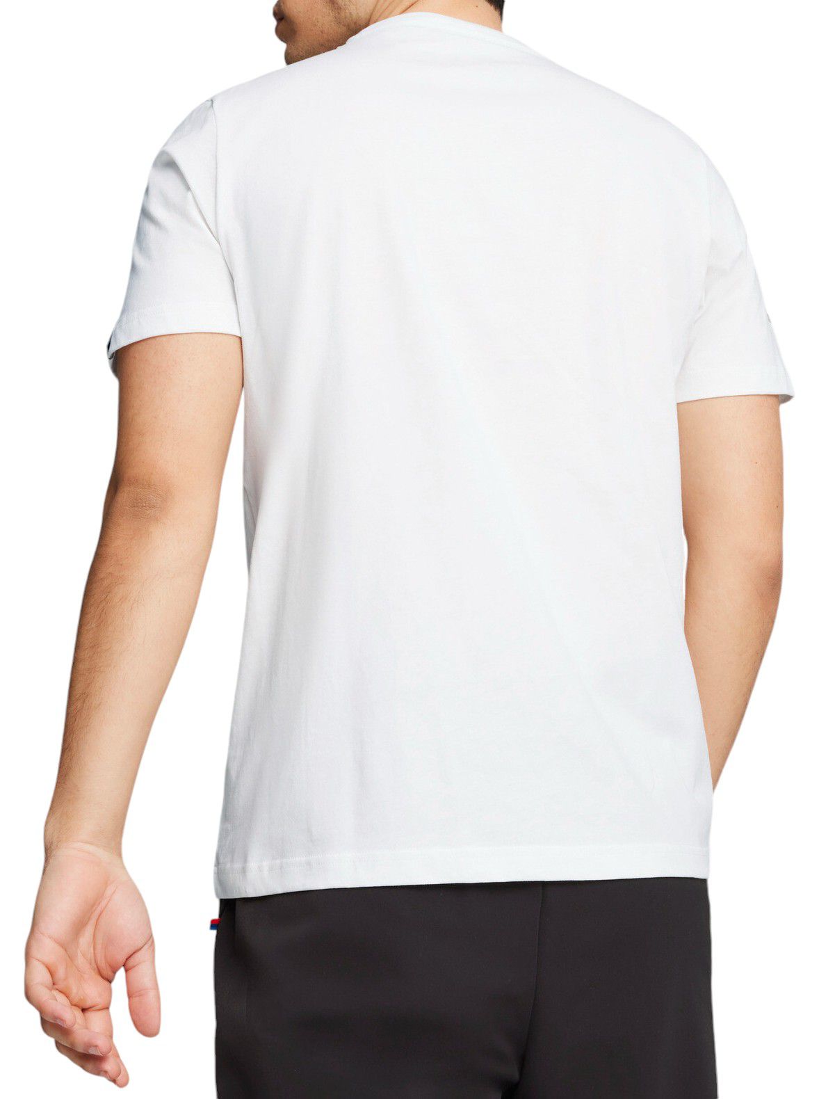 Puma Men's BMW Racing White Logo TShirt Dick's Sporting Goods
