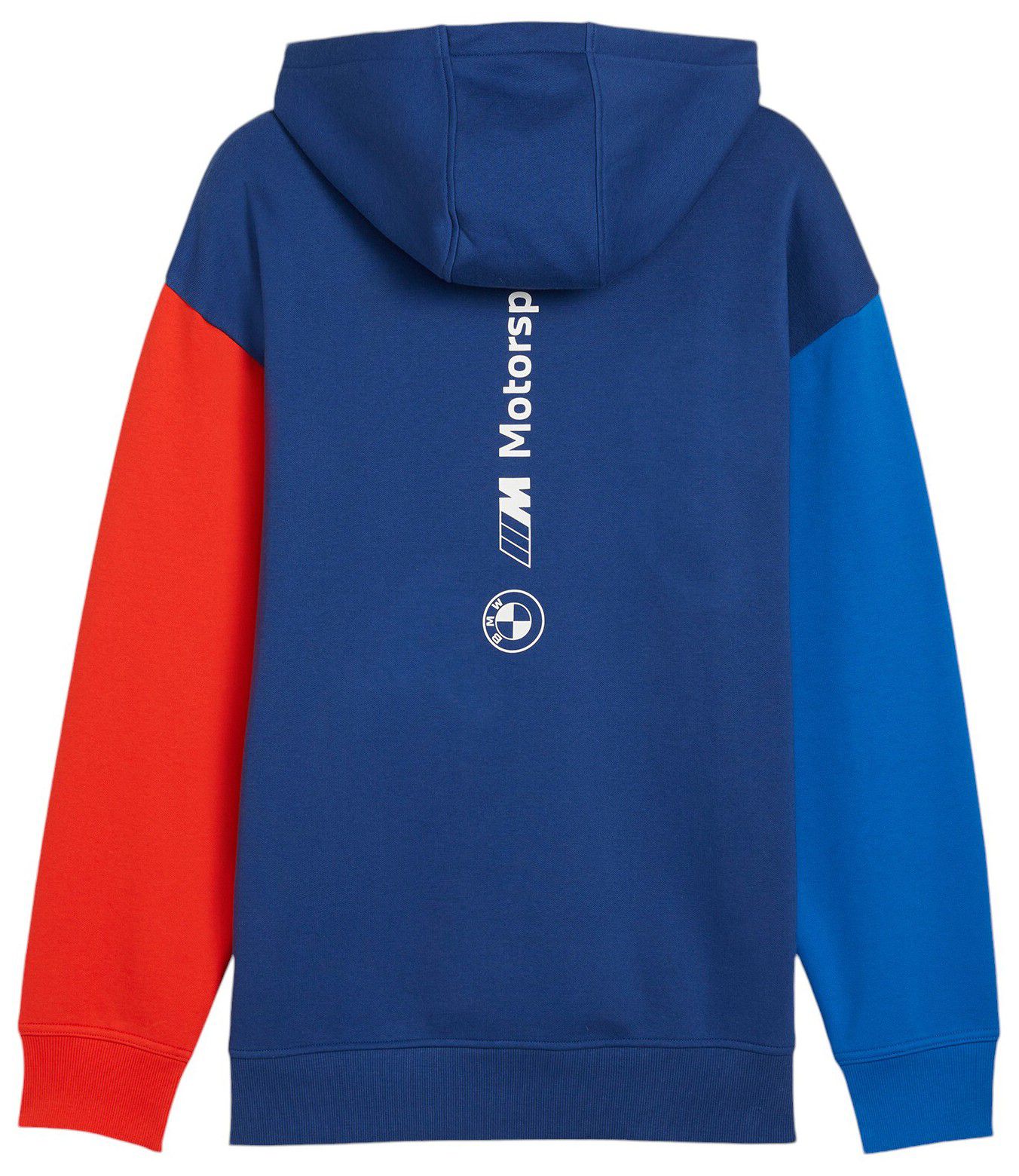 Puma Men's BMW Racing Blue Pullover Hoodie product image