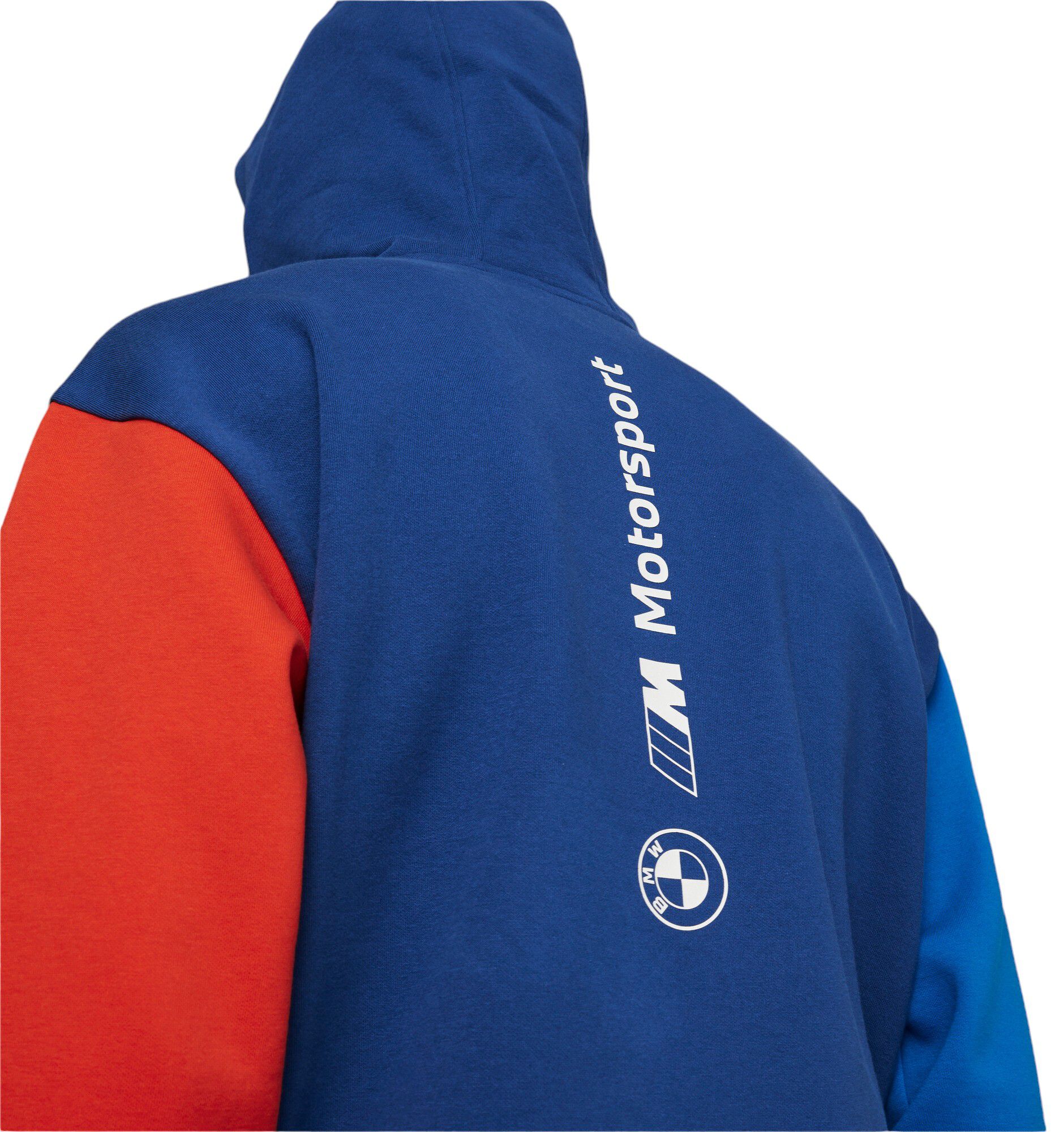 Puma Men's BMW Racing Blue Pullover Hoodie product image
