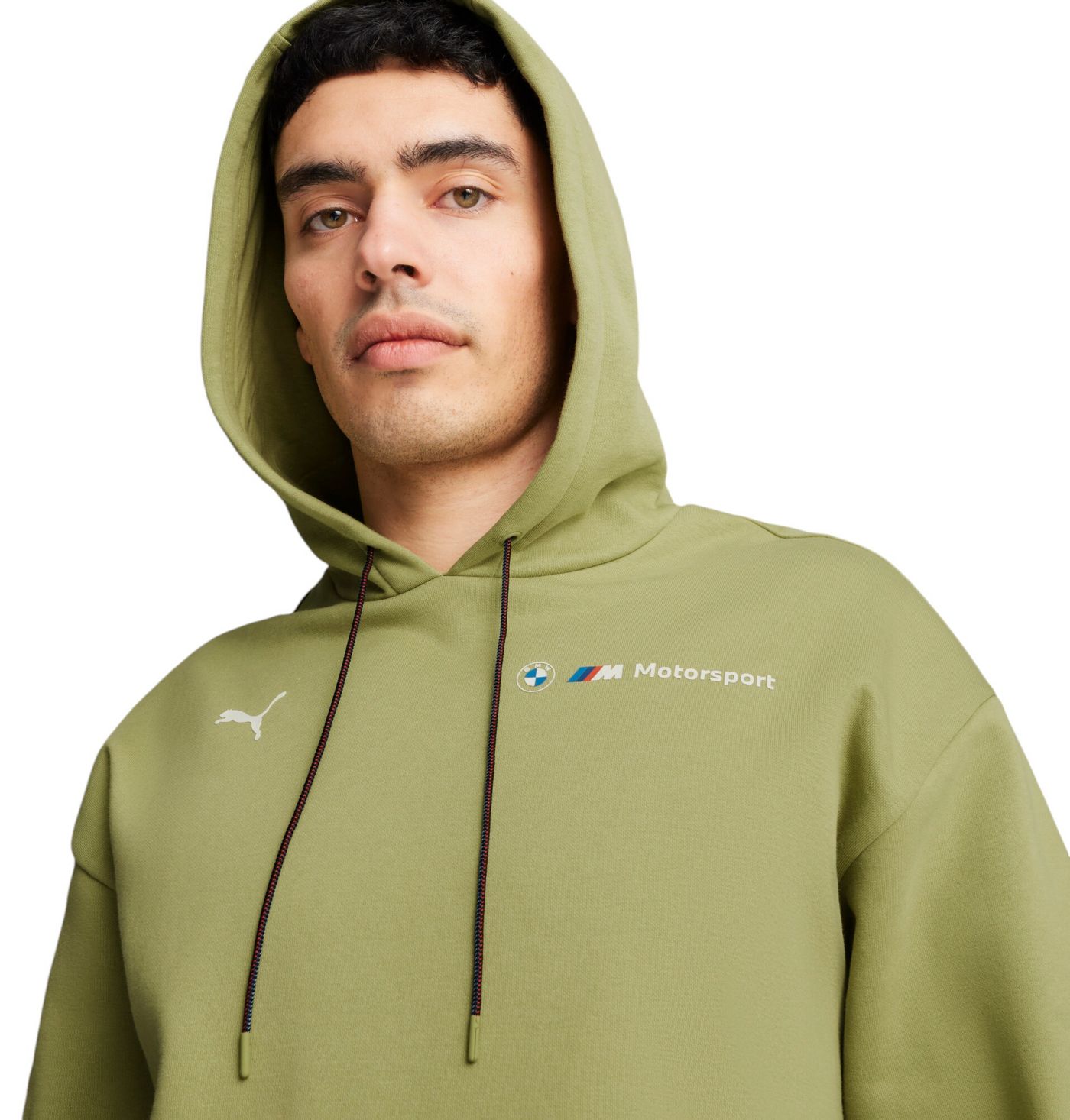 Puma bmw men green on sale