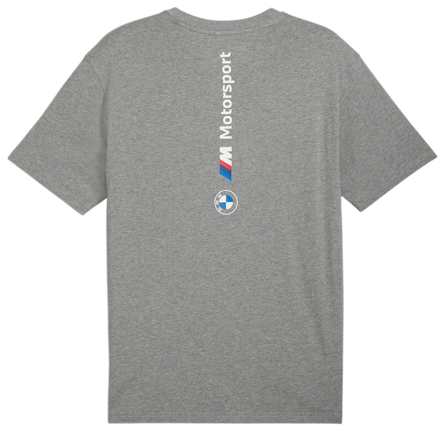 Puma Men's BMW Racing Gray Logo T-Shirt product image