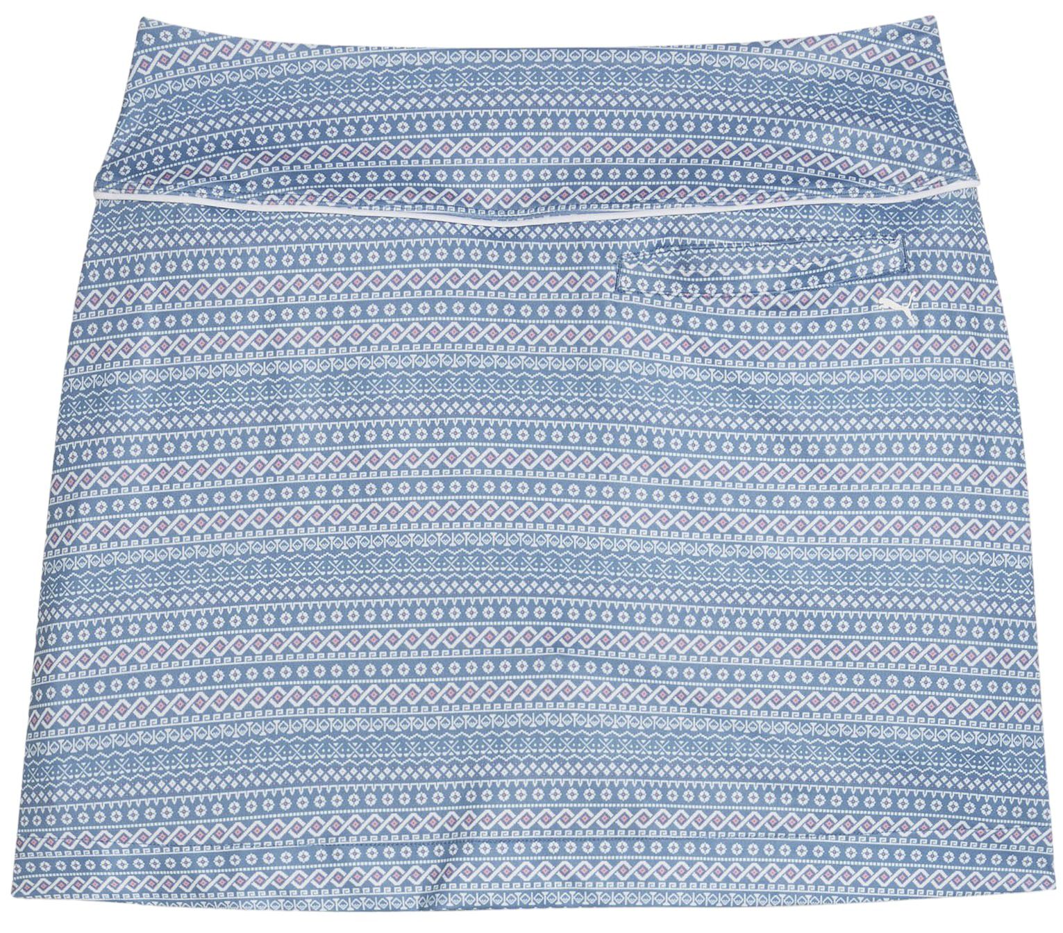 Puma Women's Fair Isle 15.5" Golf Skirt product image