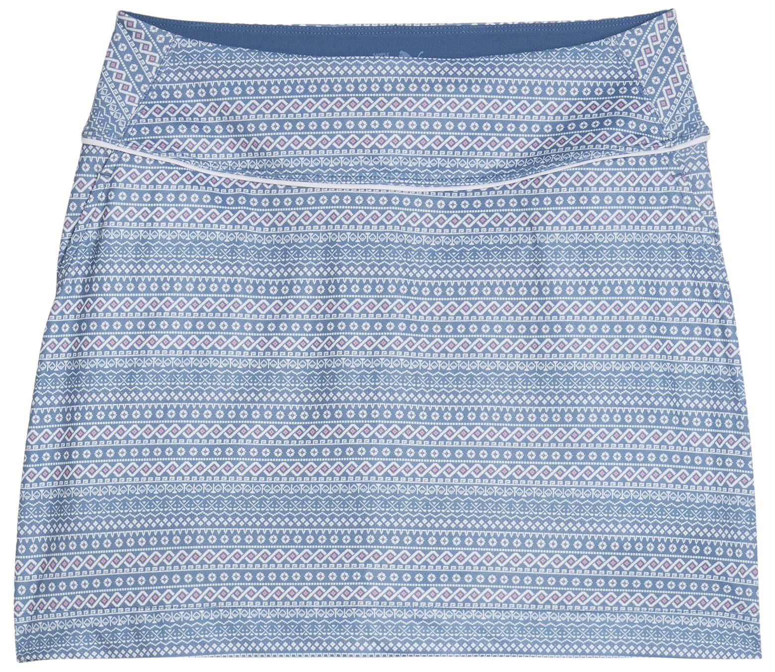 Puma Women's Fair Isle 15.5" Golf Skirt product image